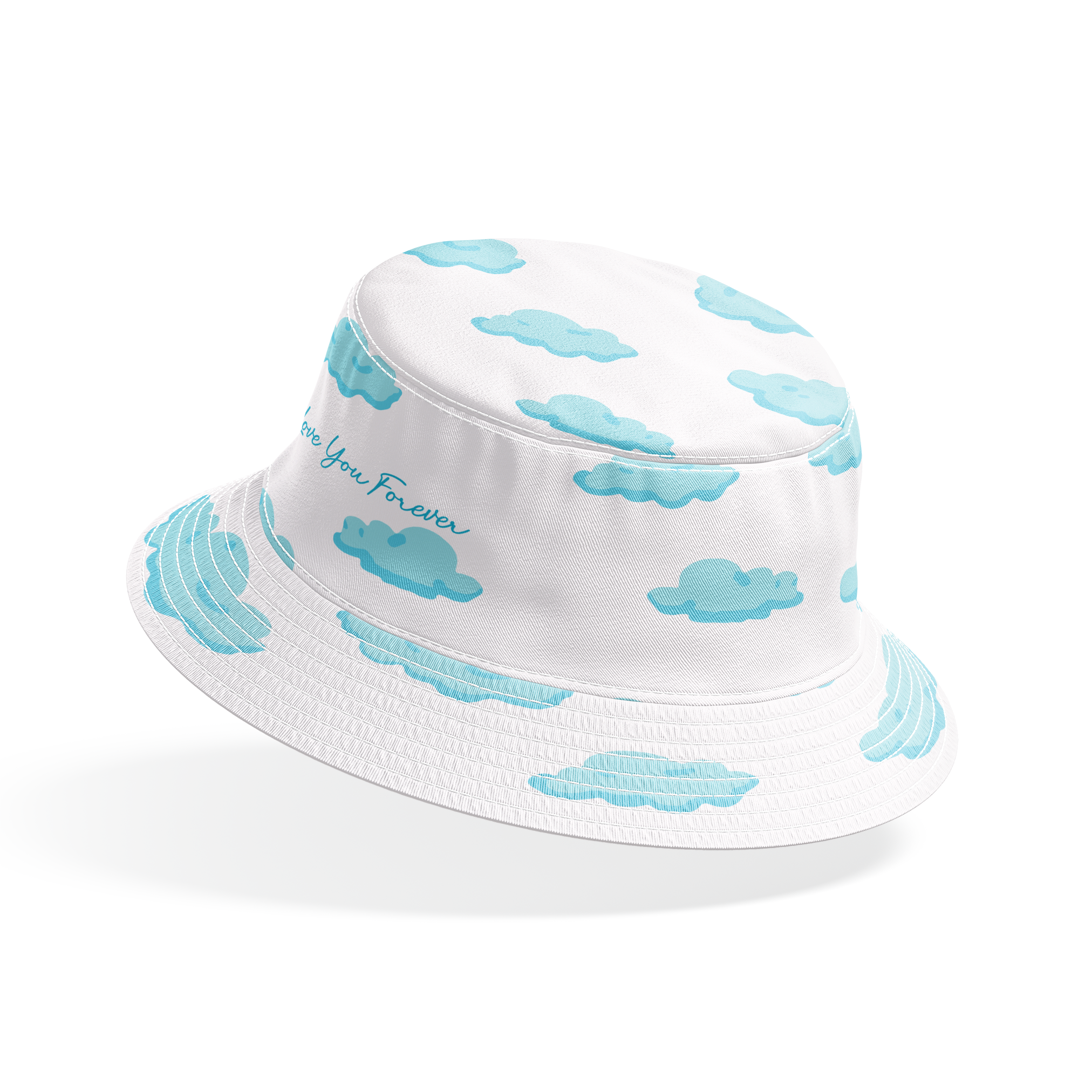  bucket hat mockup