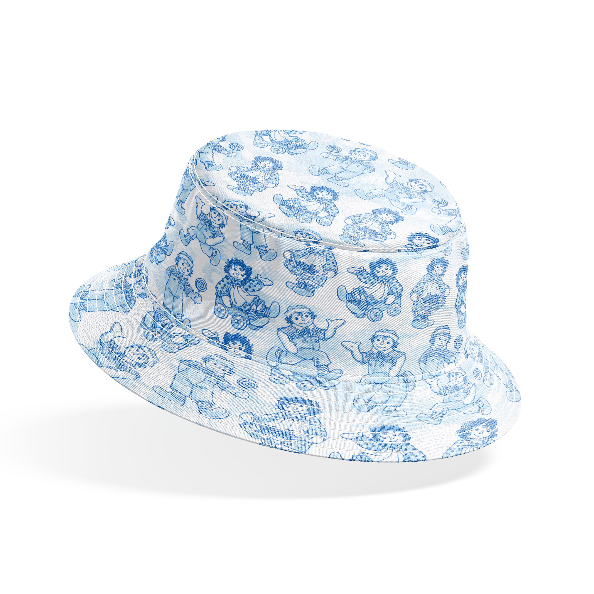  bucket hat mockup