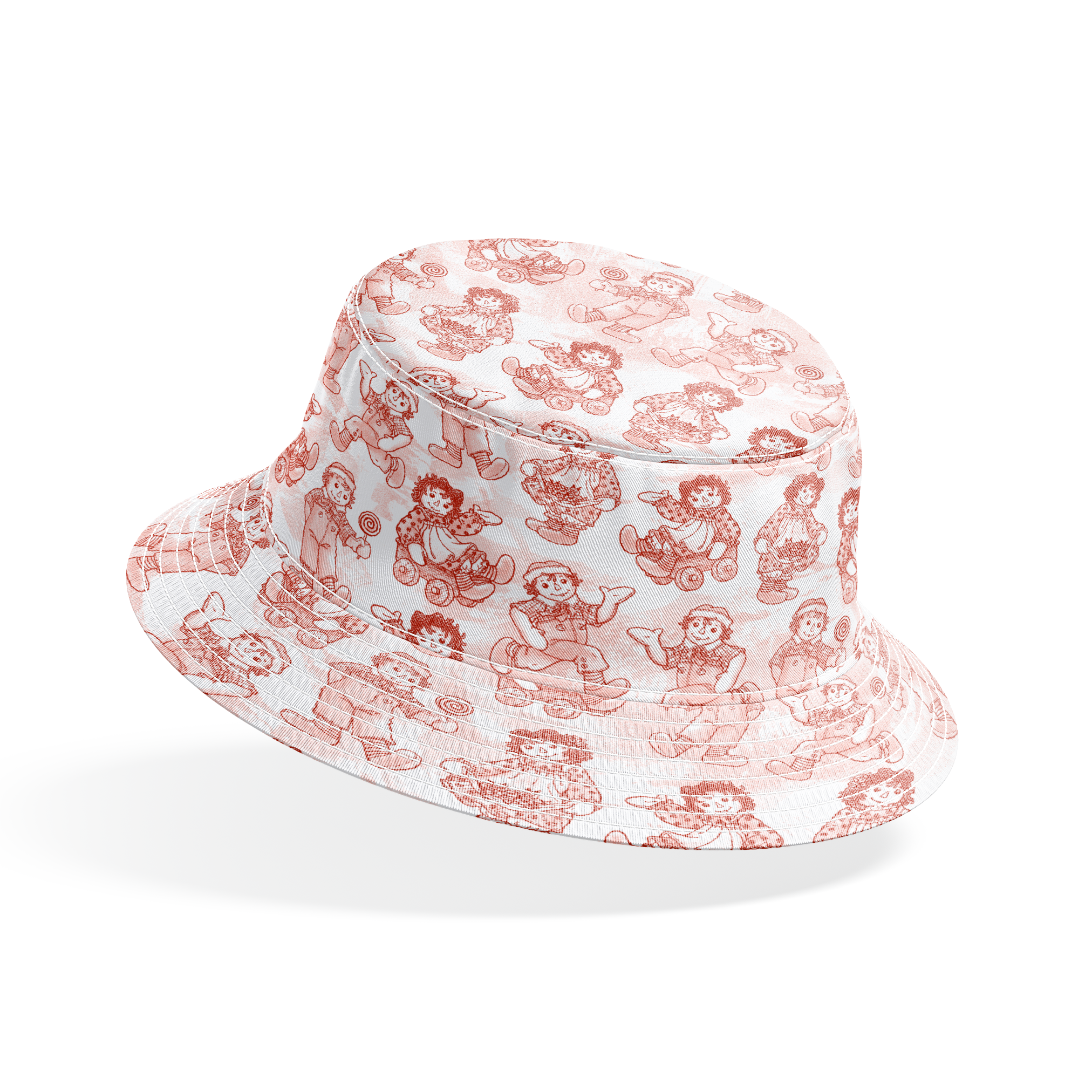  bucket hat mockup