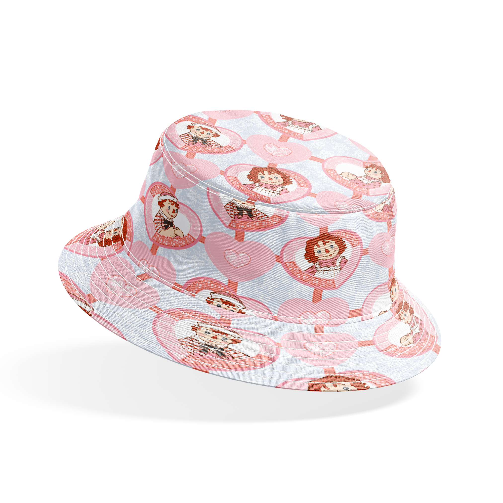  bucket hat mockup