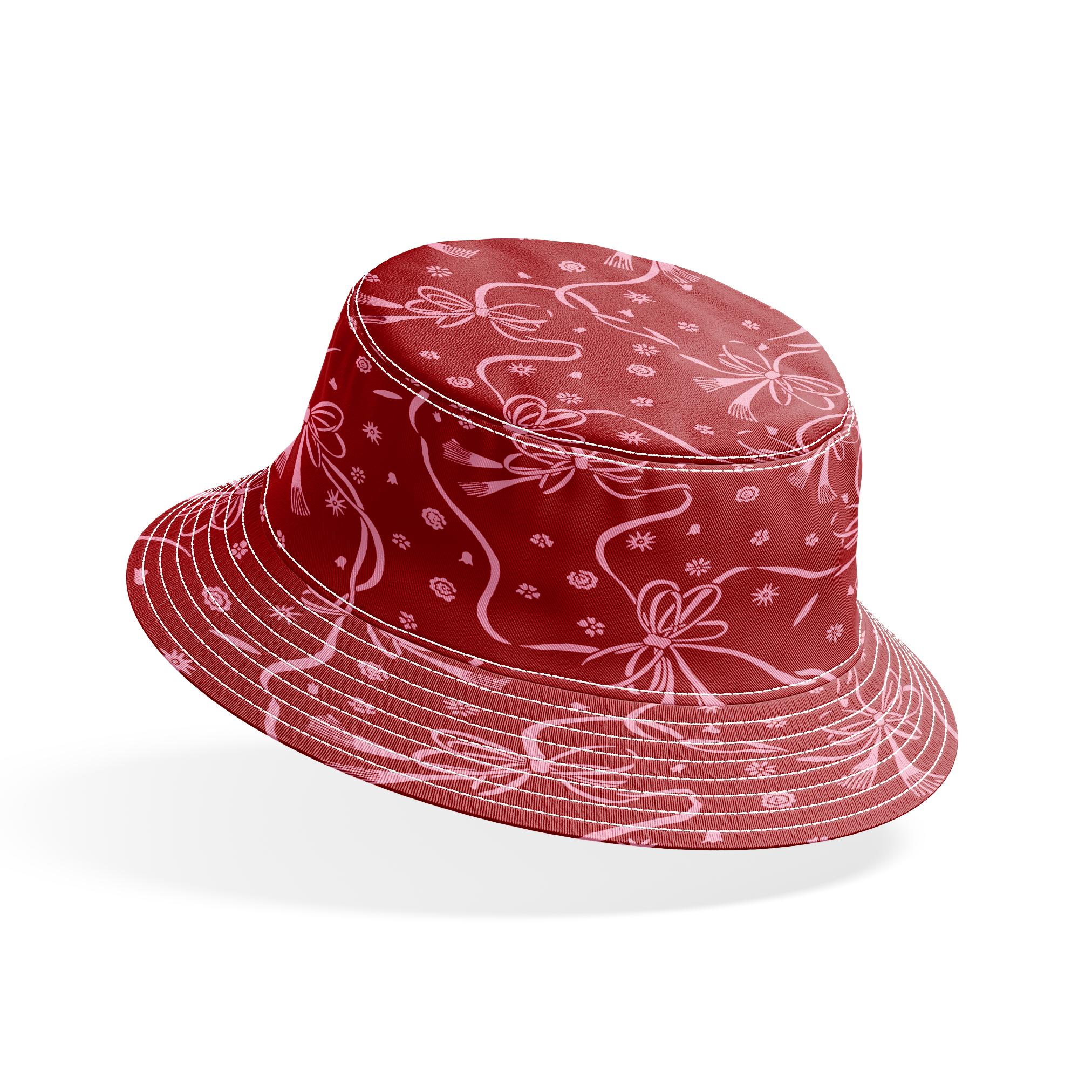  bucket hat mockup