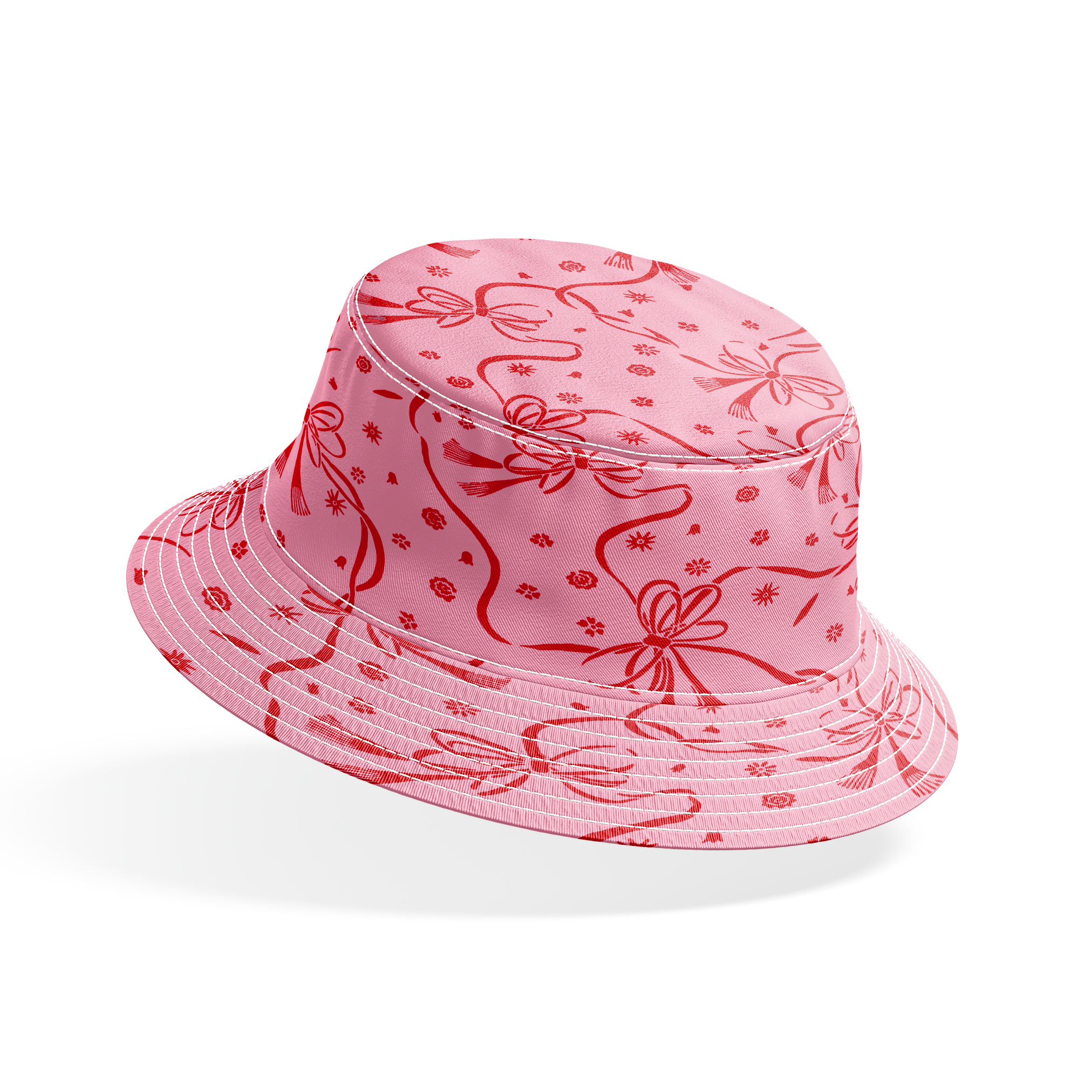  bucket hat mockup