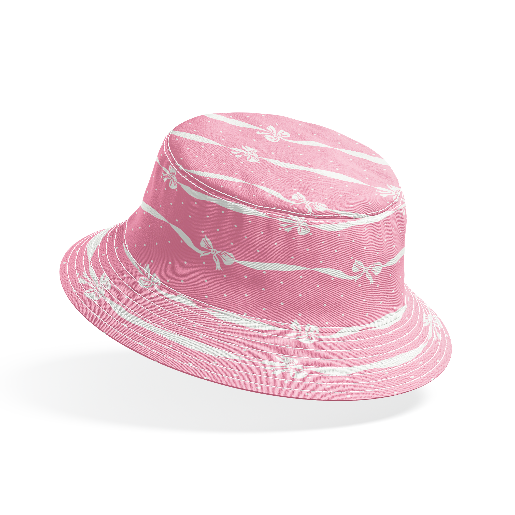  bucket hat mockup