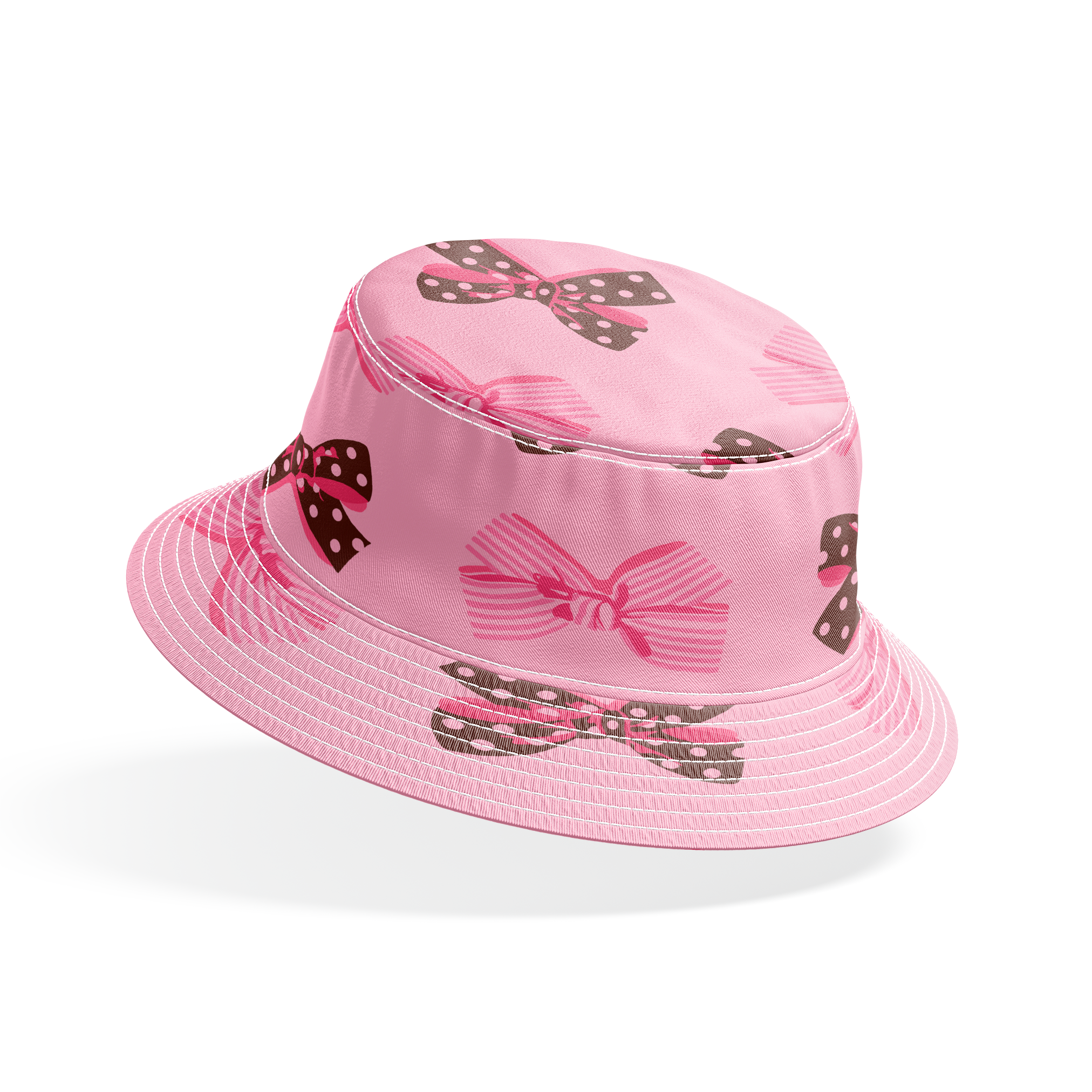  bucket hat mockup