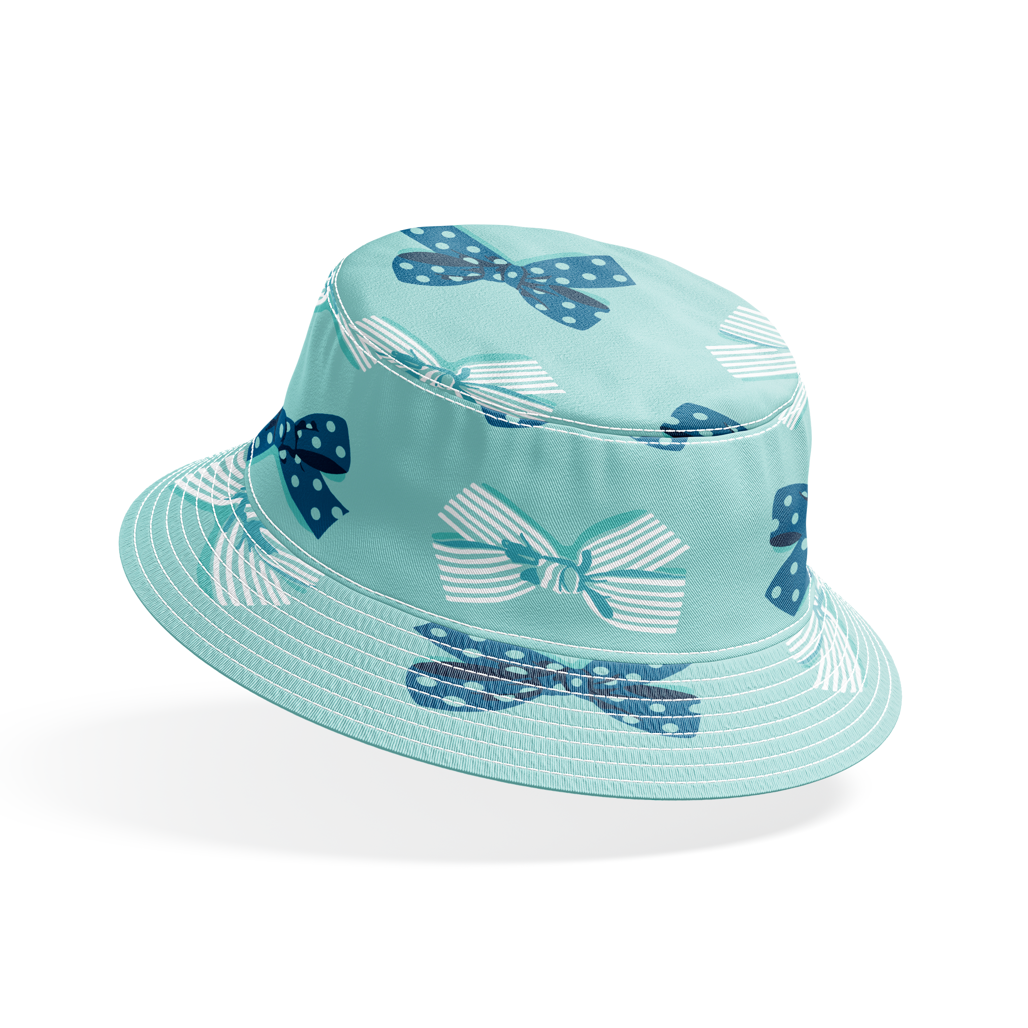  bucket hat mockup