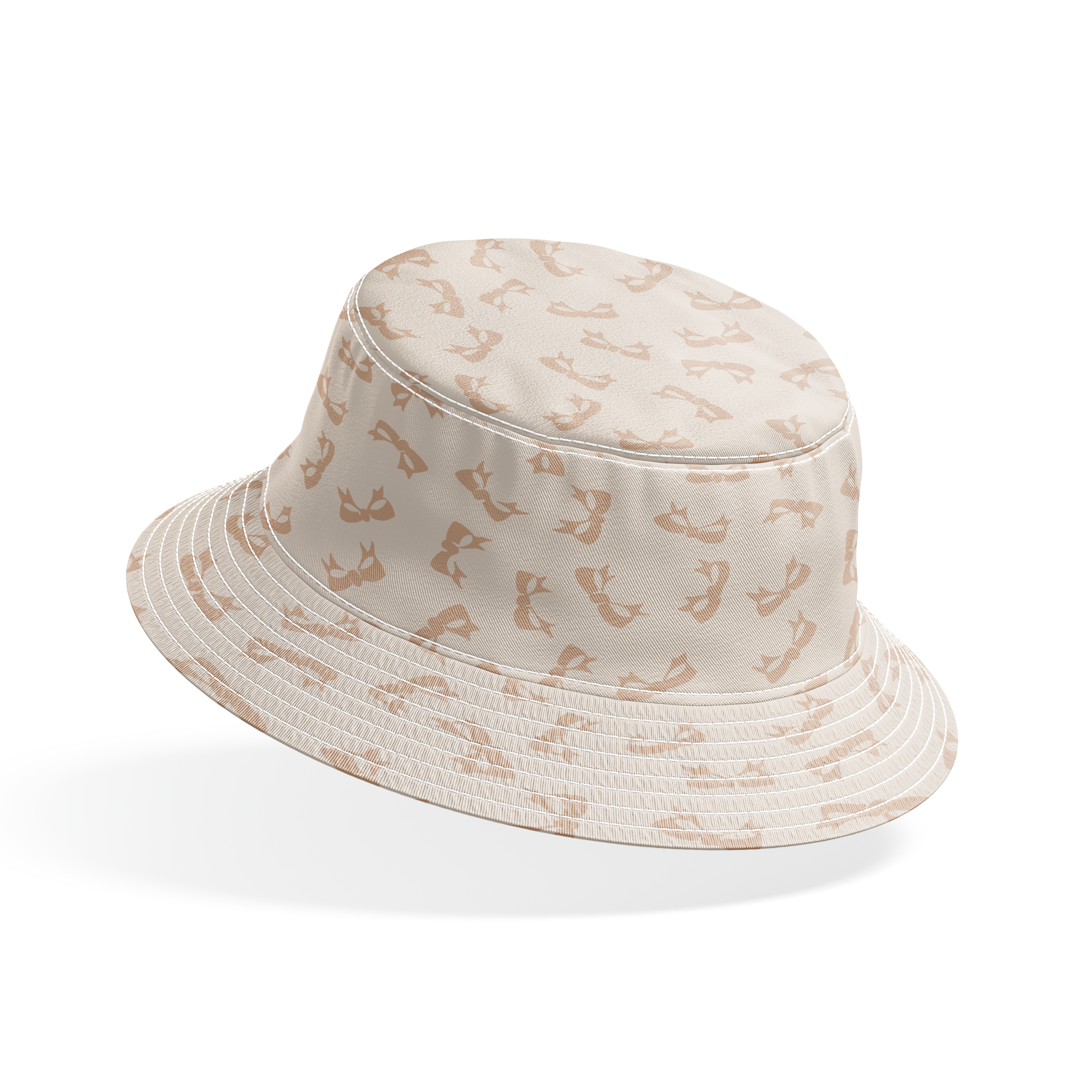  bucket hat mockup