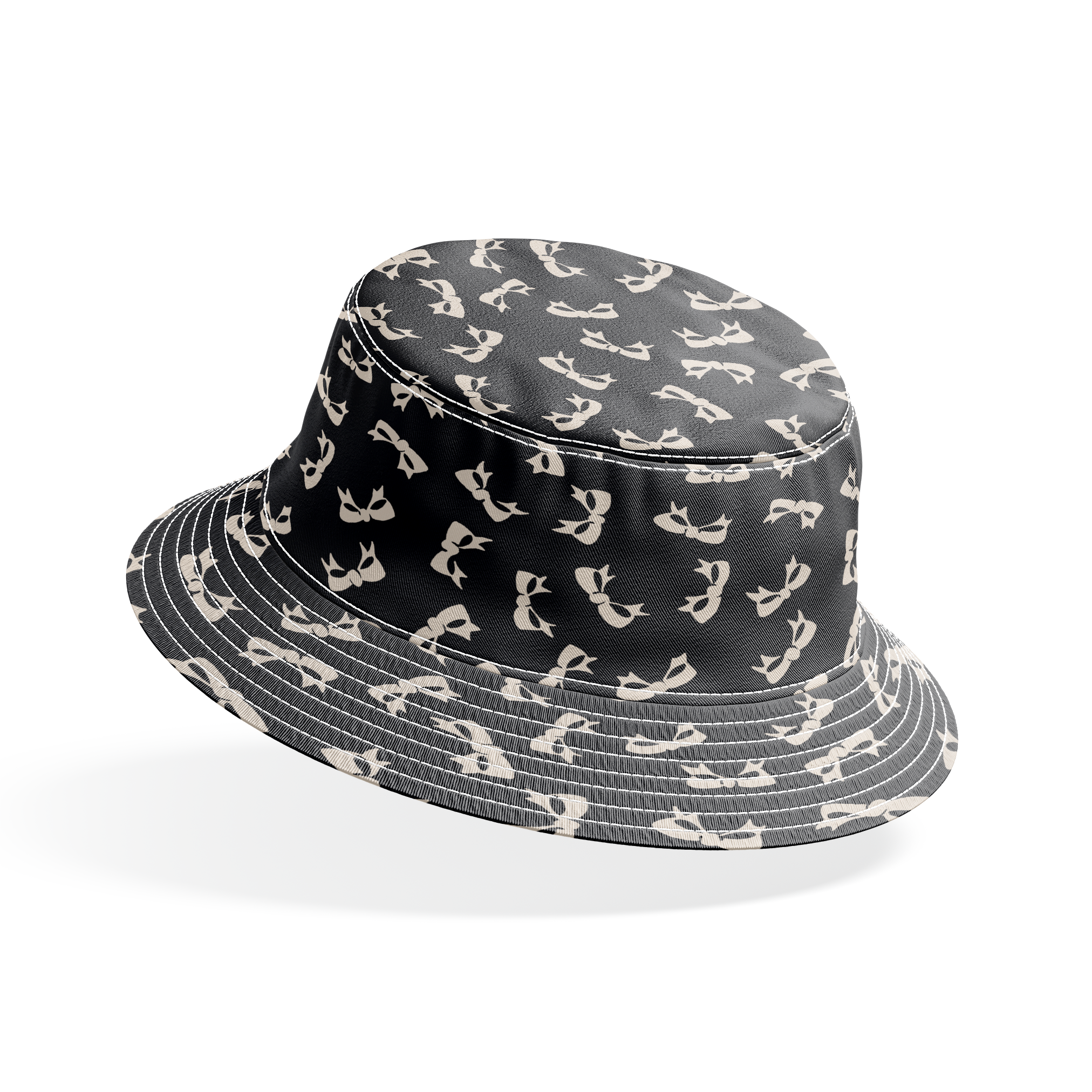  bucket hat mockup