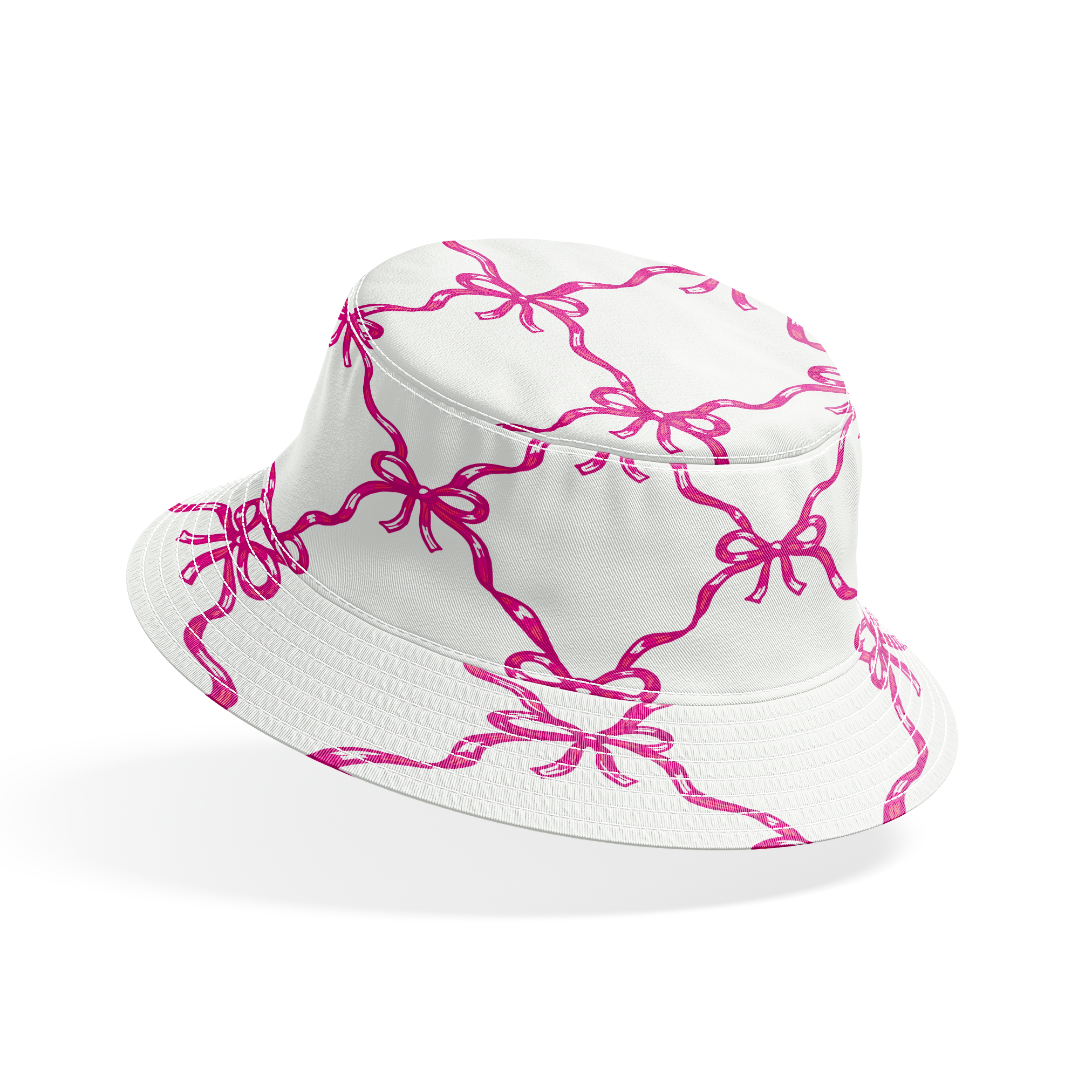  bucket hat mockup