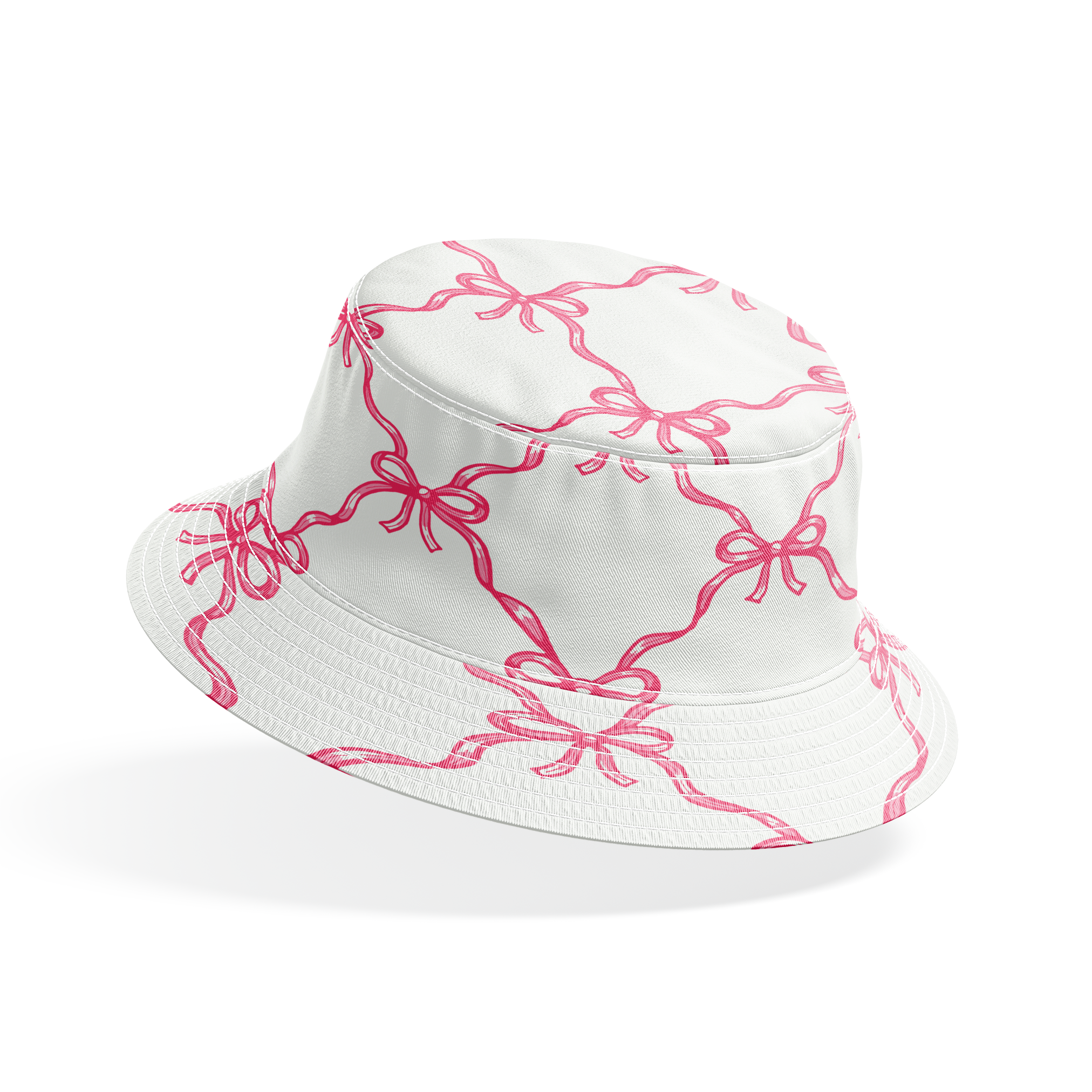  bucket hat mockup