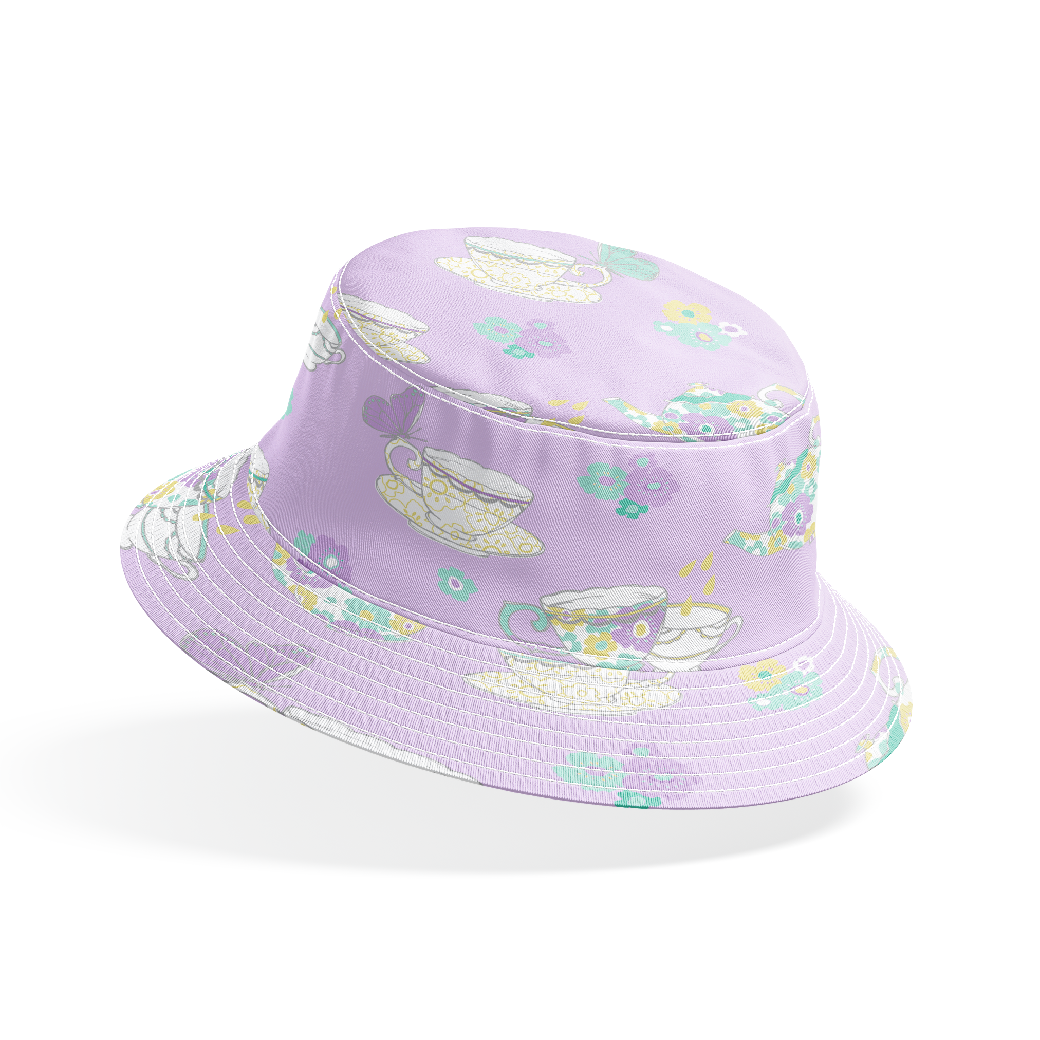  bucket hat mockup