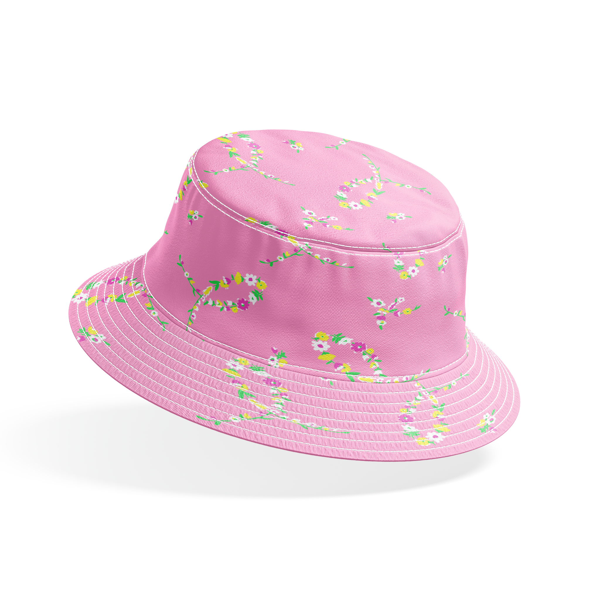  bucket hat mockup