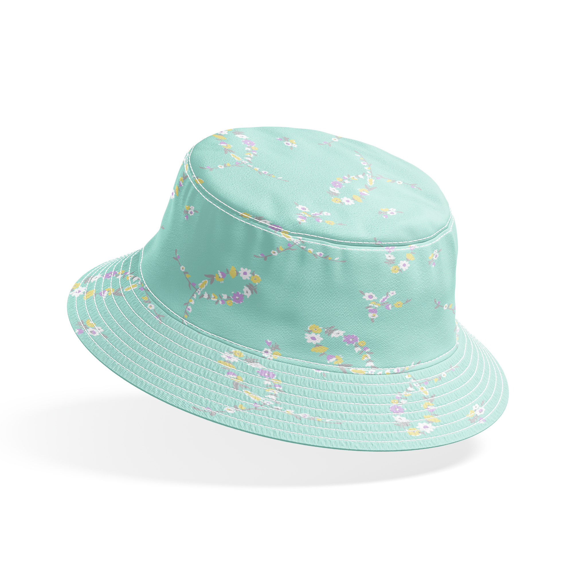  bucket hat mockup