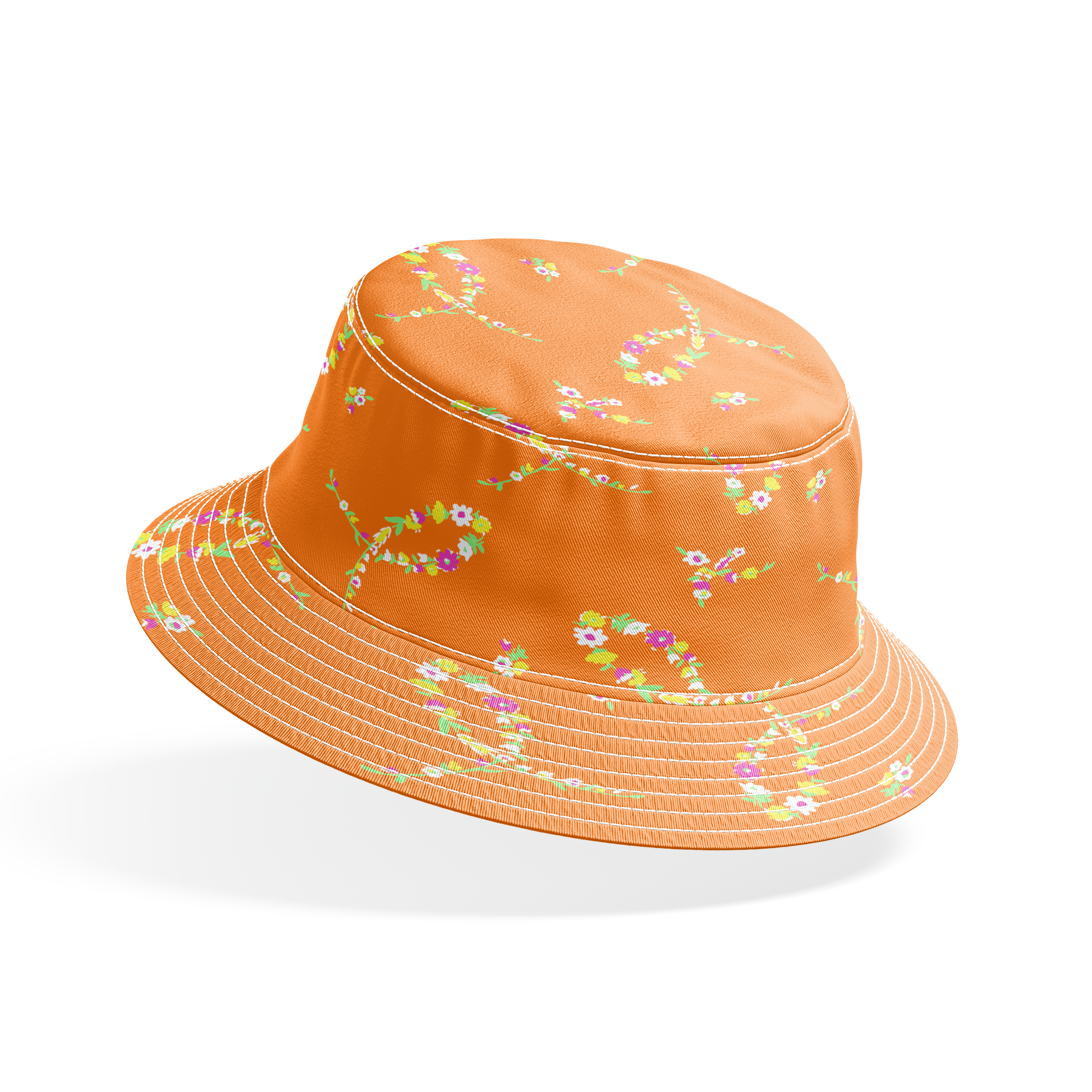  bucket hat mockup