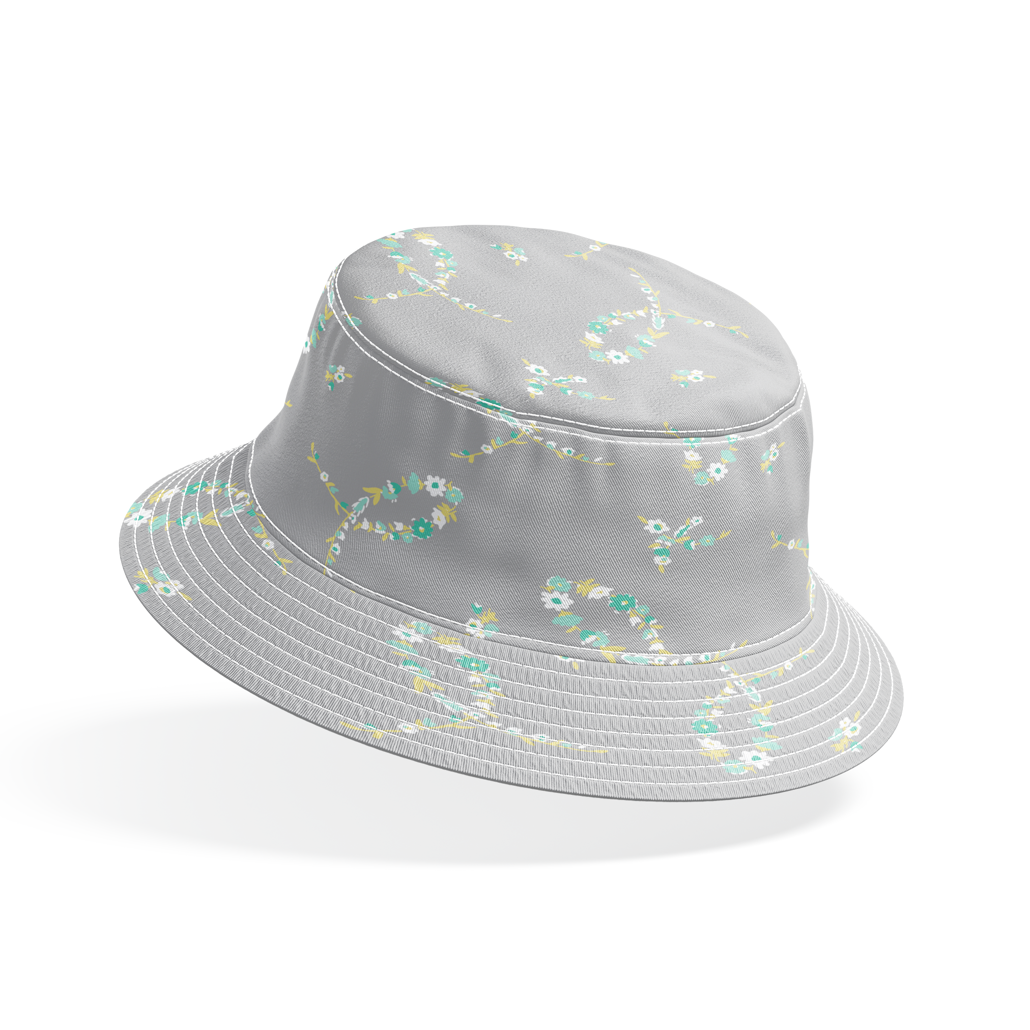  bucket hat mockup