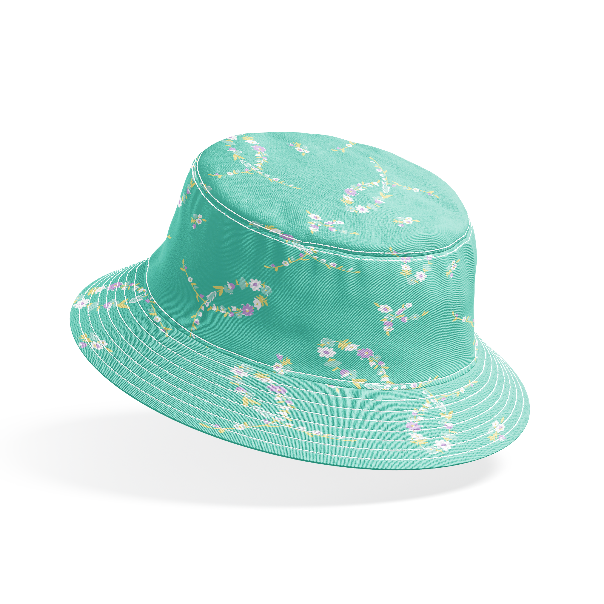  bucket hat mockup