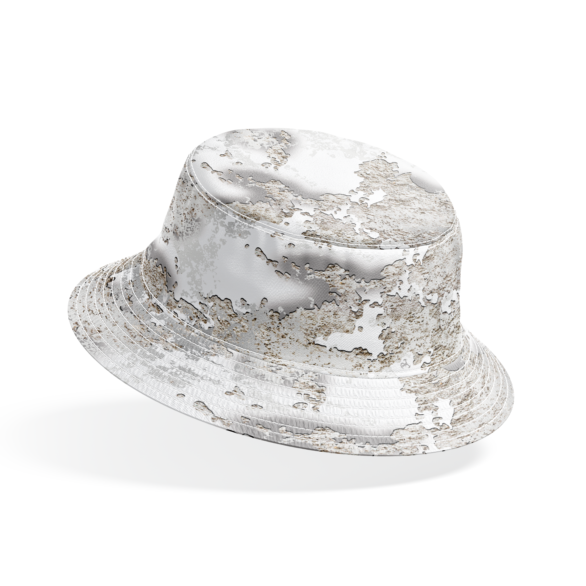  bucket hat mockup