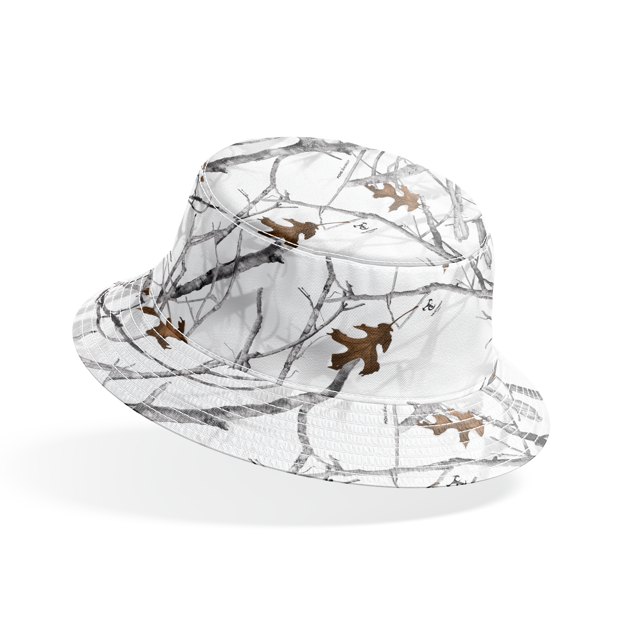  bucket hat mockup