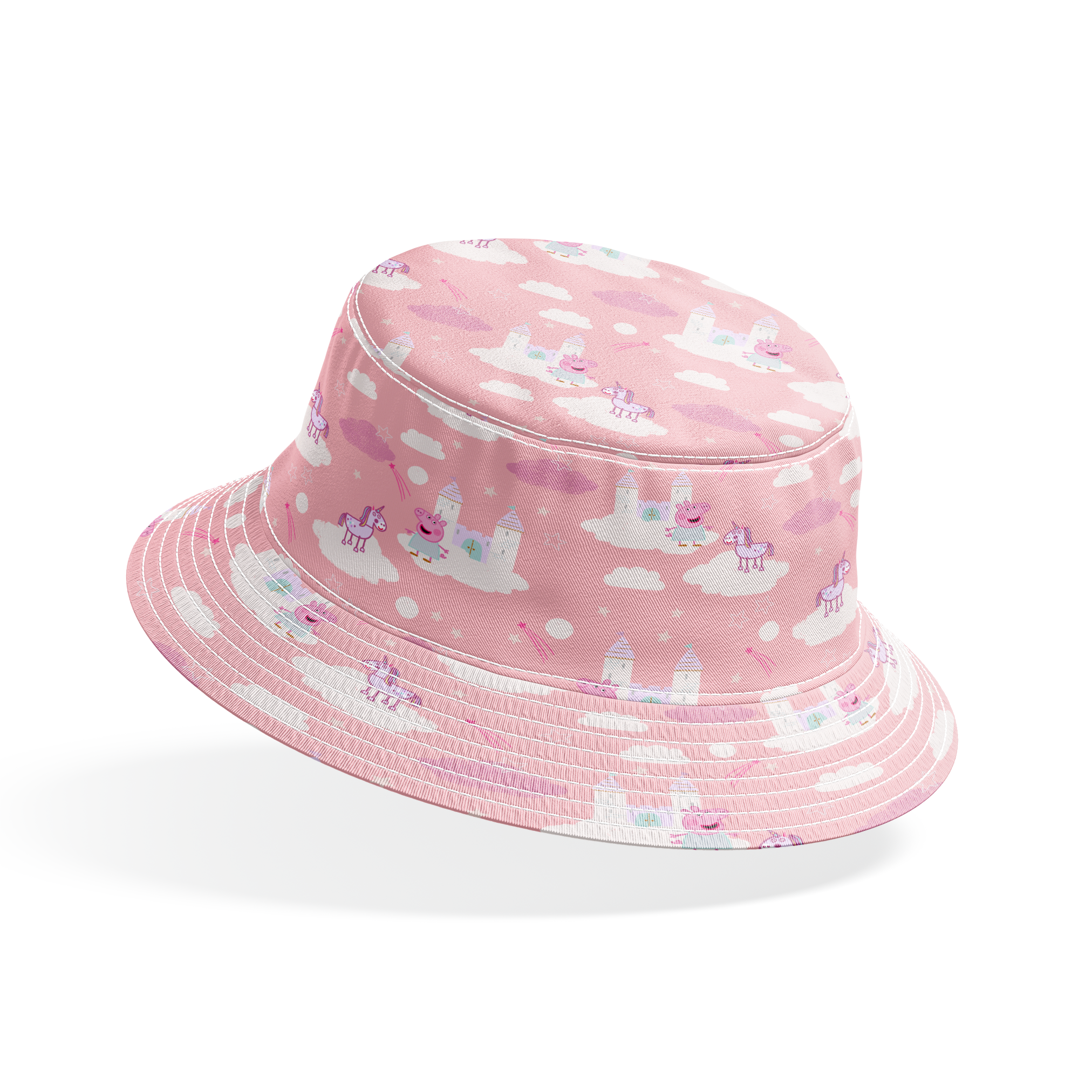 bucket hat mockup
