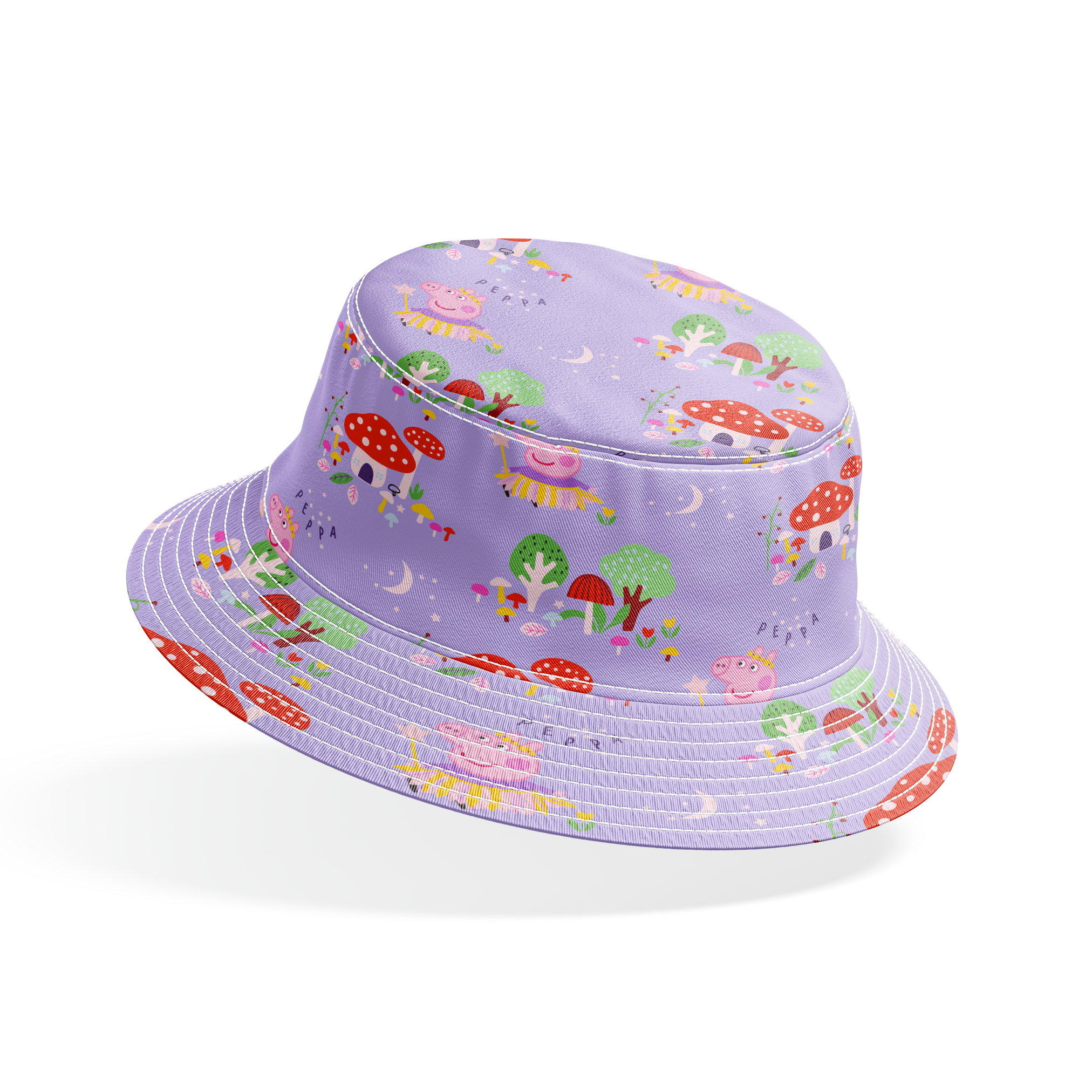  bucket hat mockup