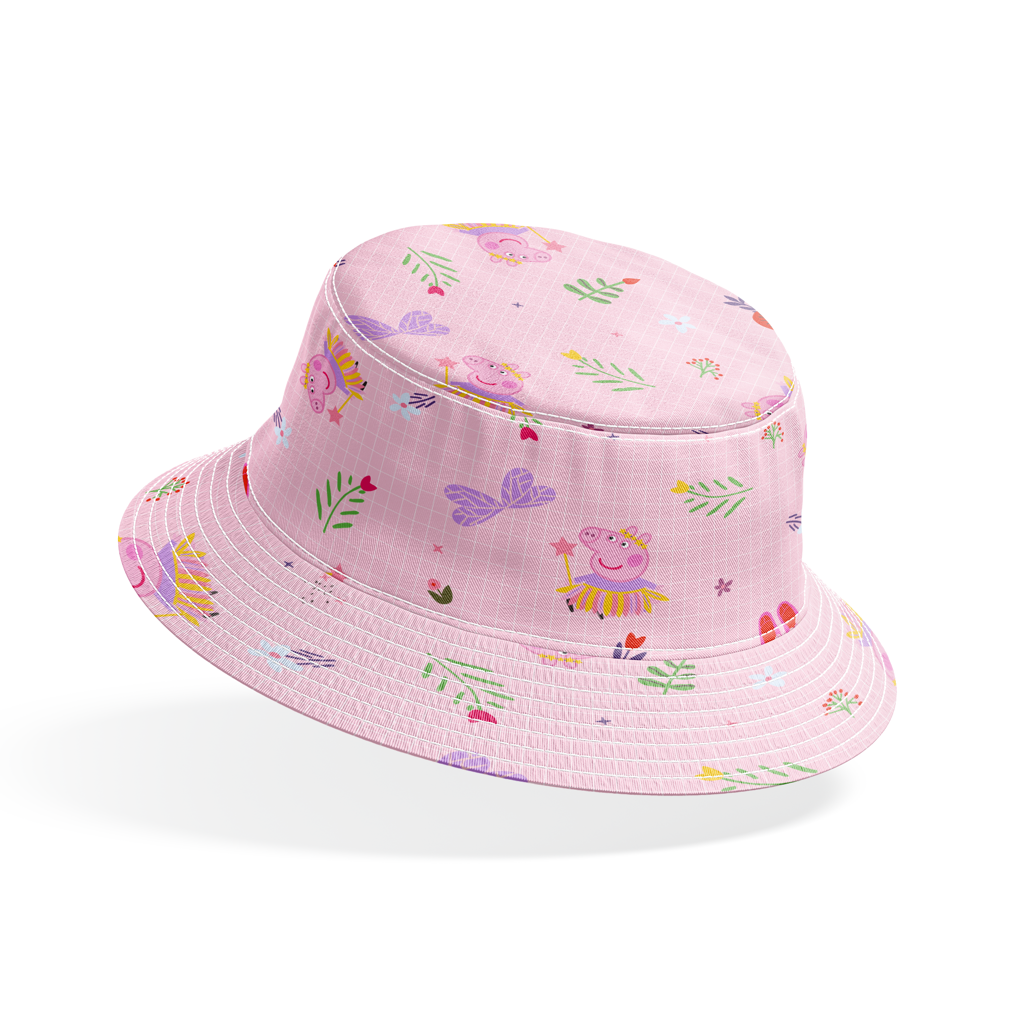  bucket hat mockup