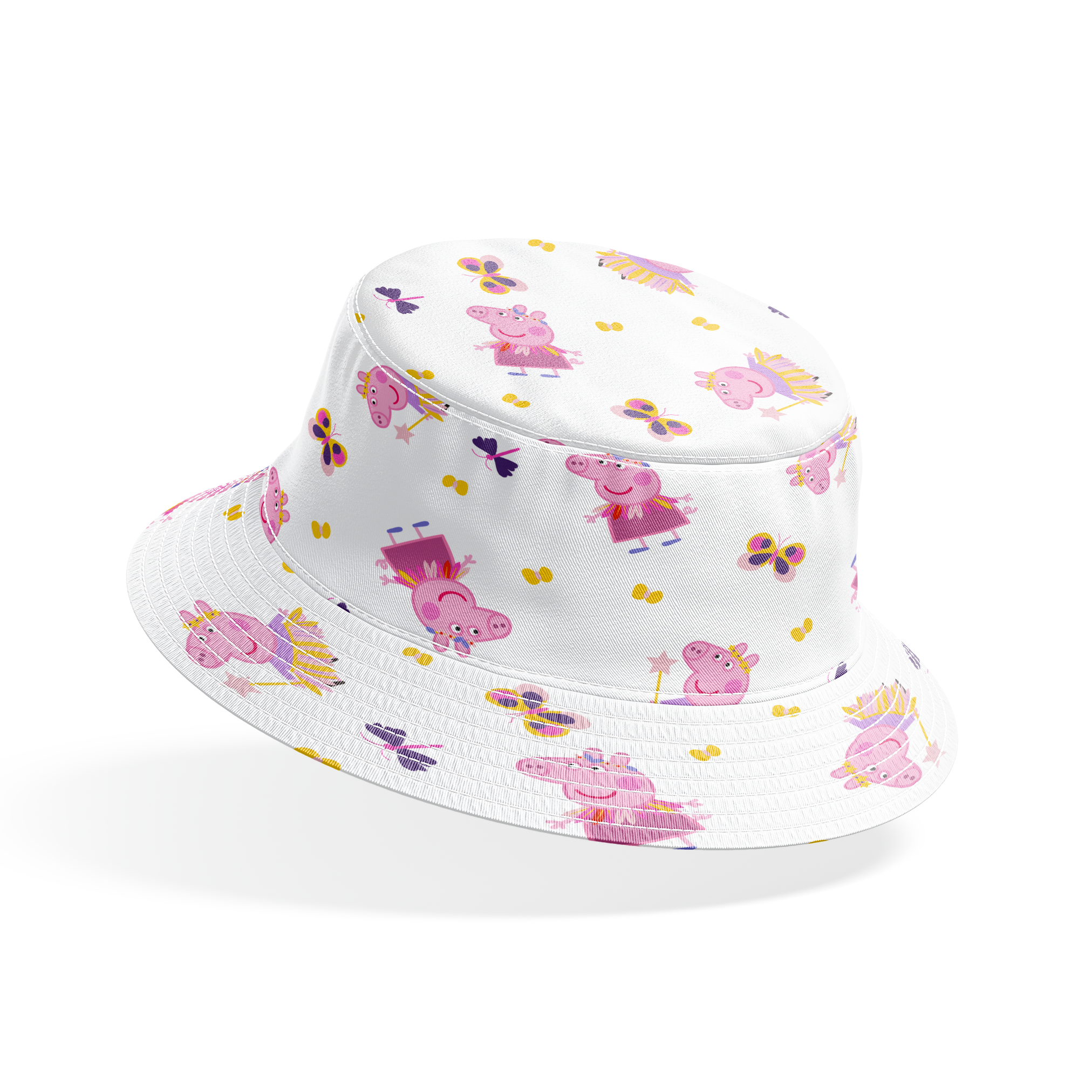  bucket hat mockup