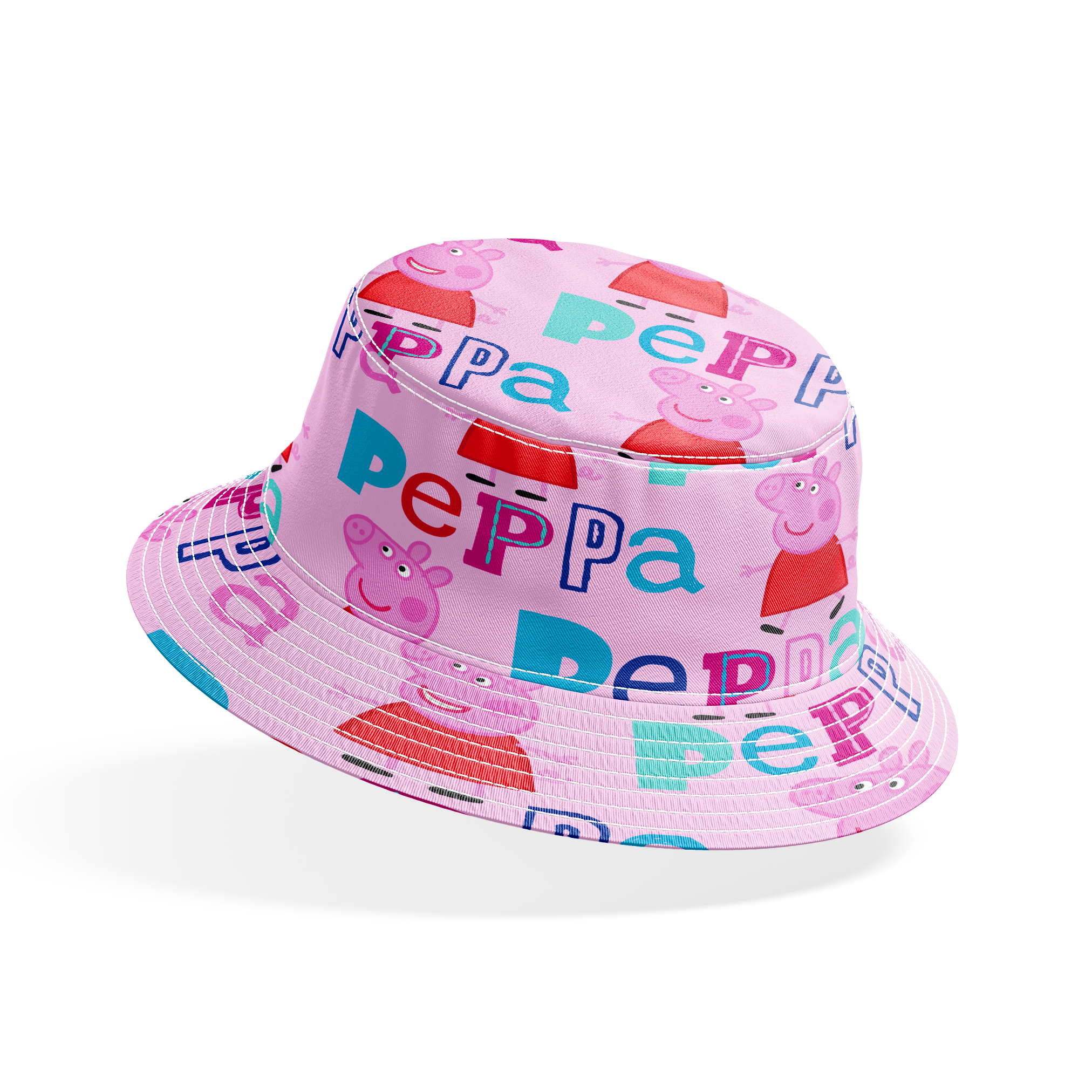  bucket hat mockup