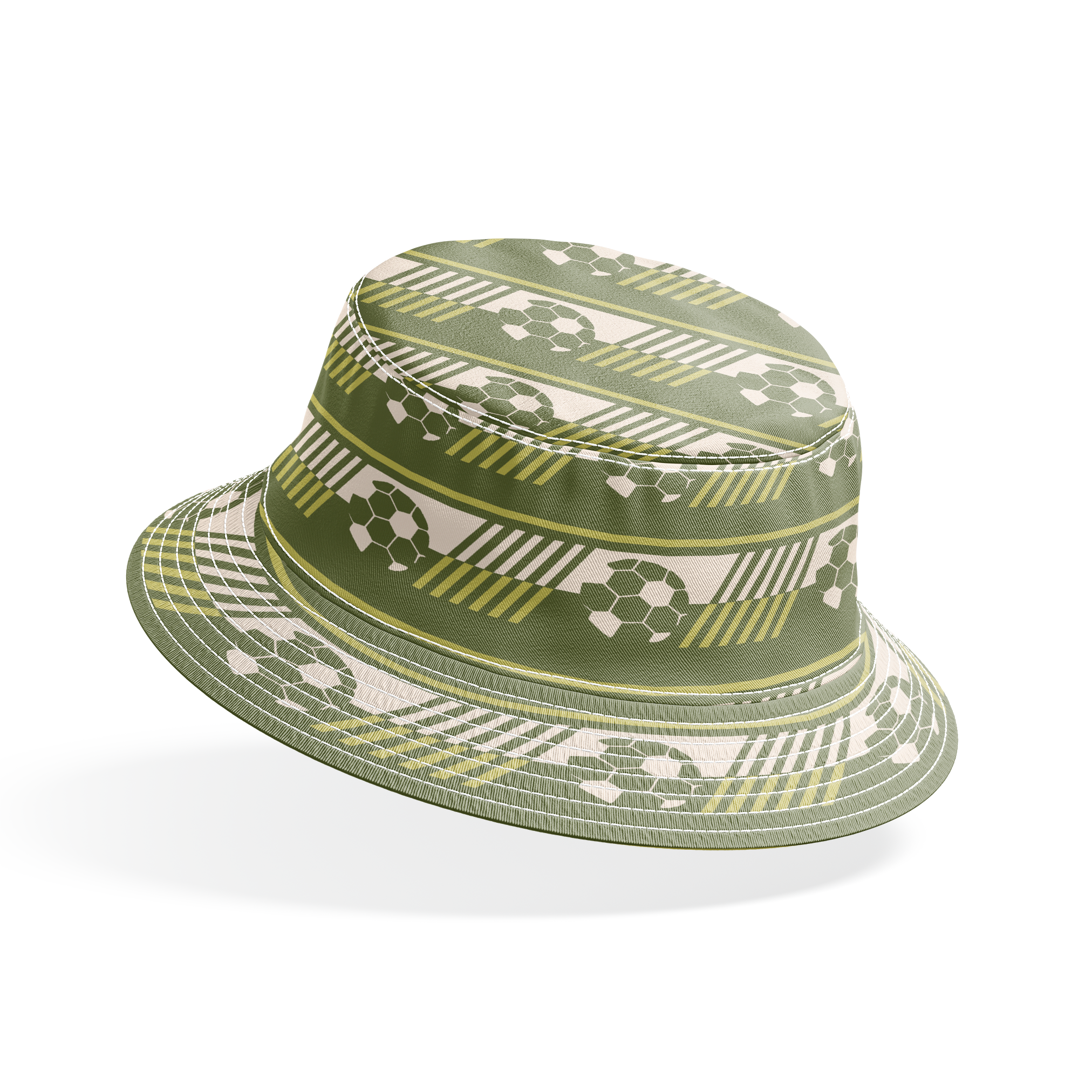  bucket hat mockup