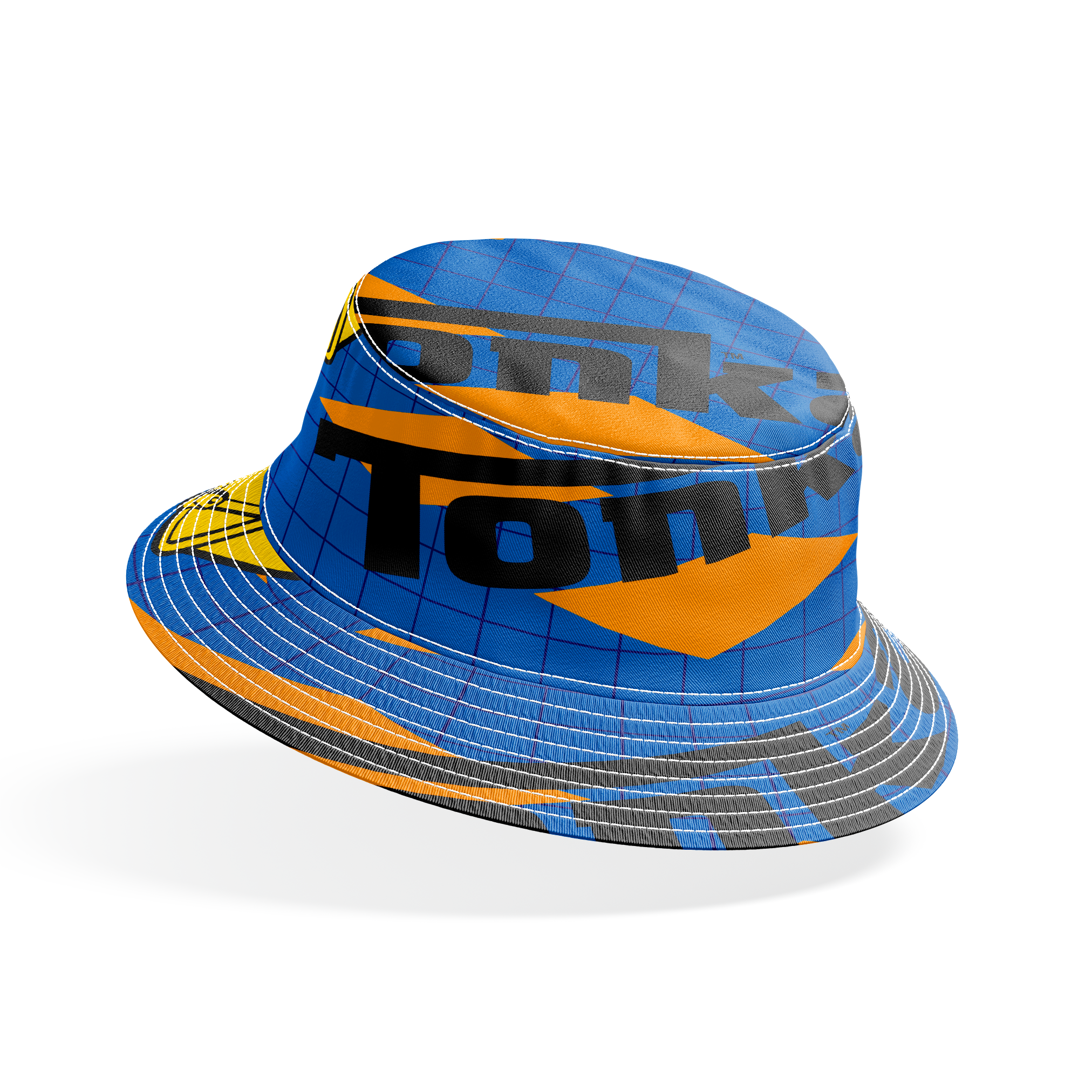  bucket hat mockup