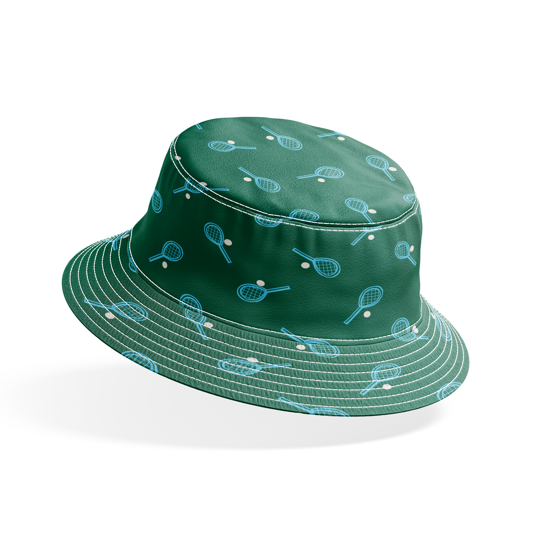  bucket hat mockup