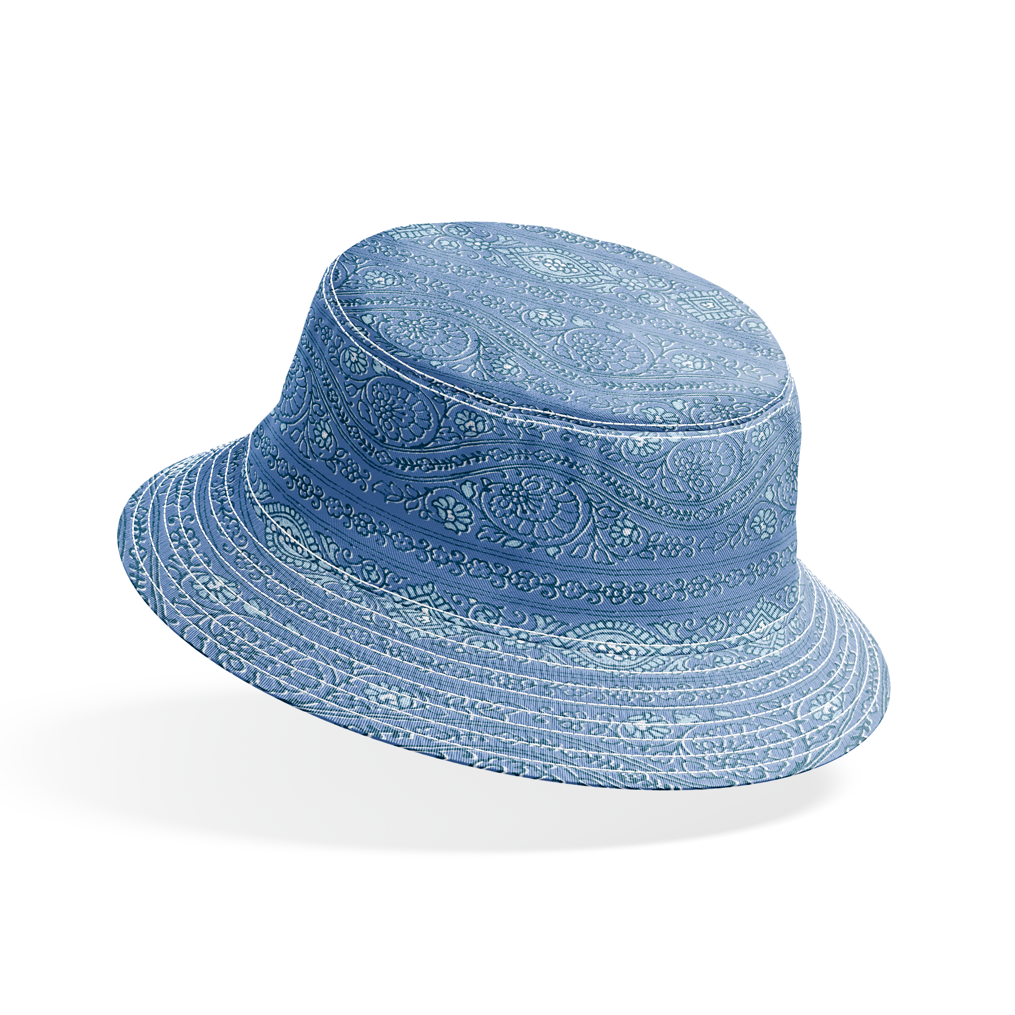  bucket hat mockup