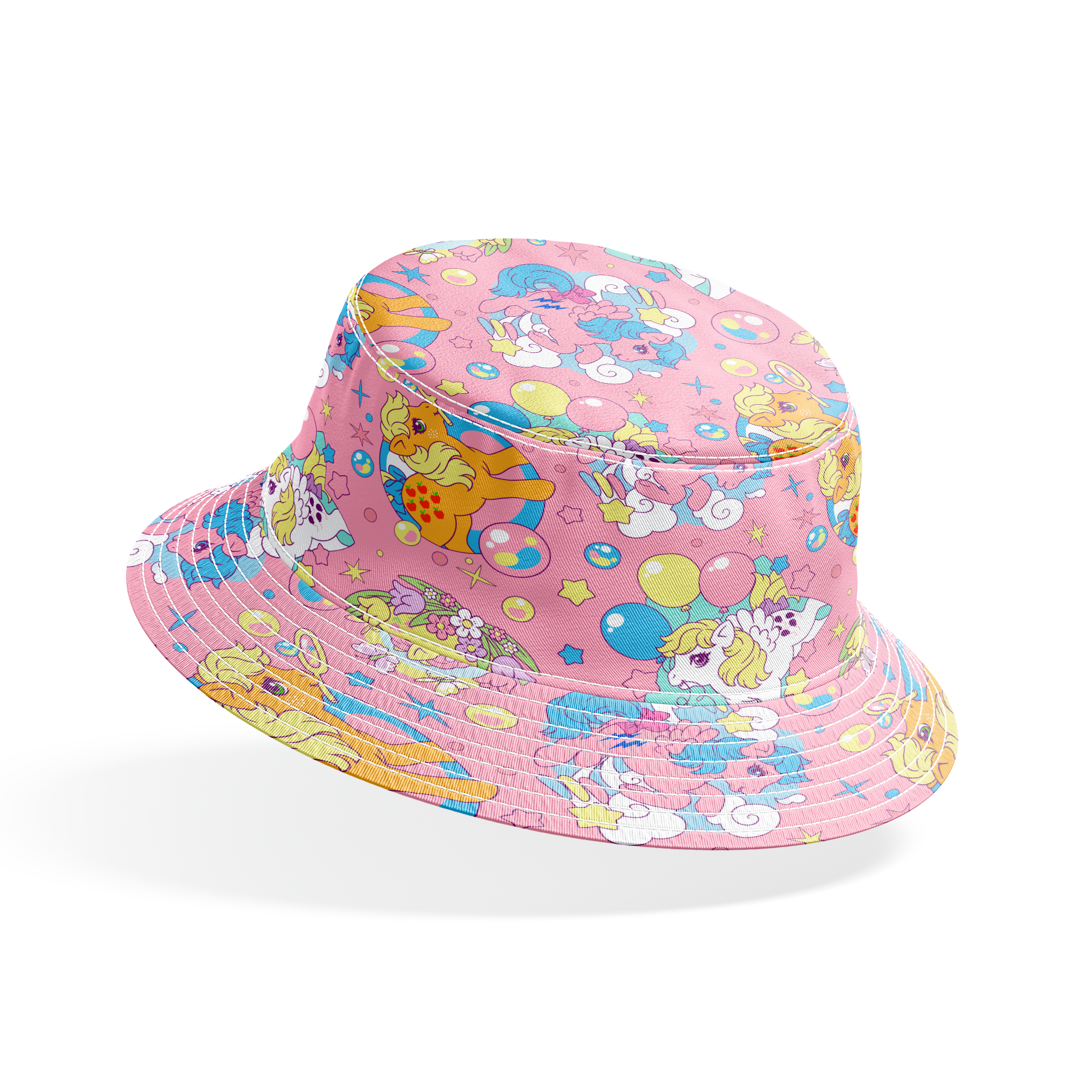  bucket hat mockup