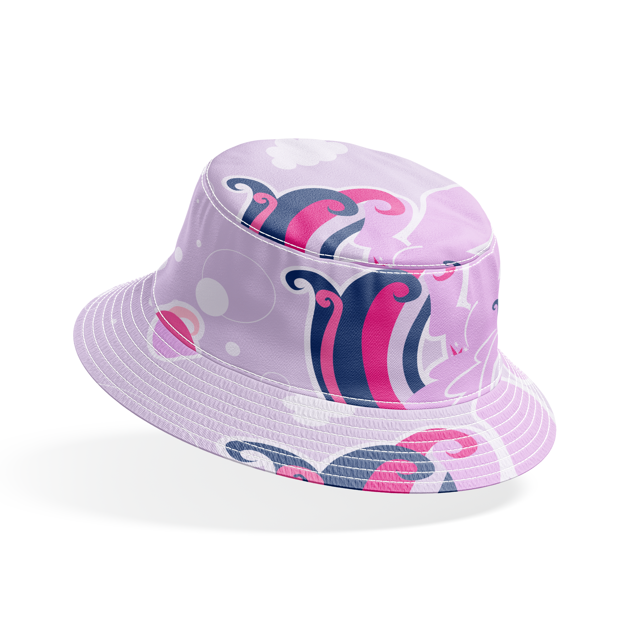  bucket hat mockup