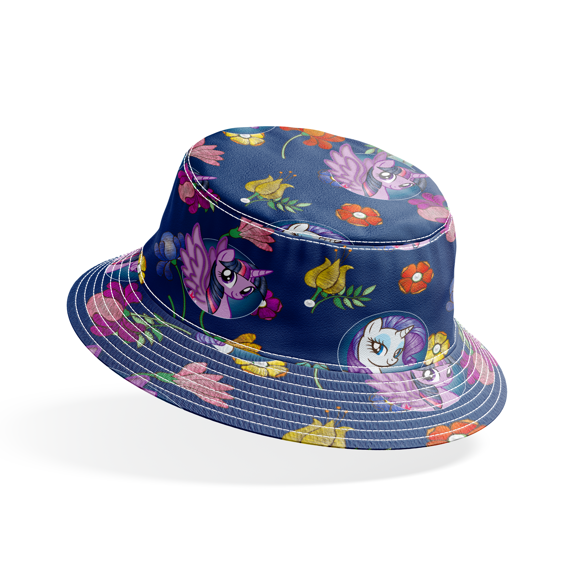  bucket hat mockup