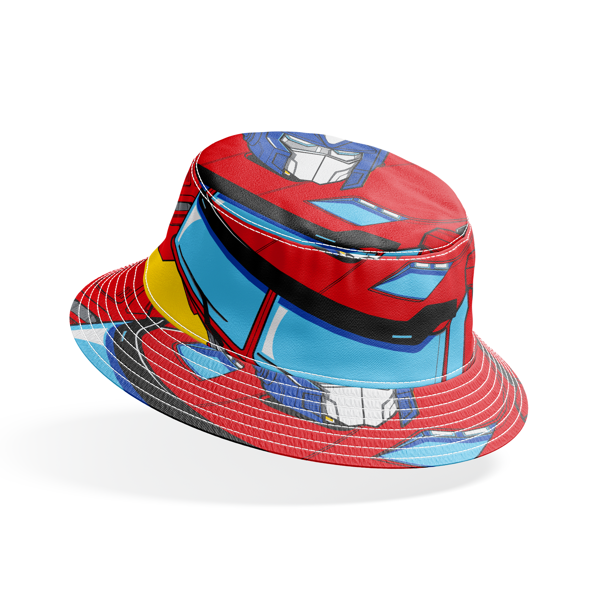  bucket hat mockup
