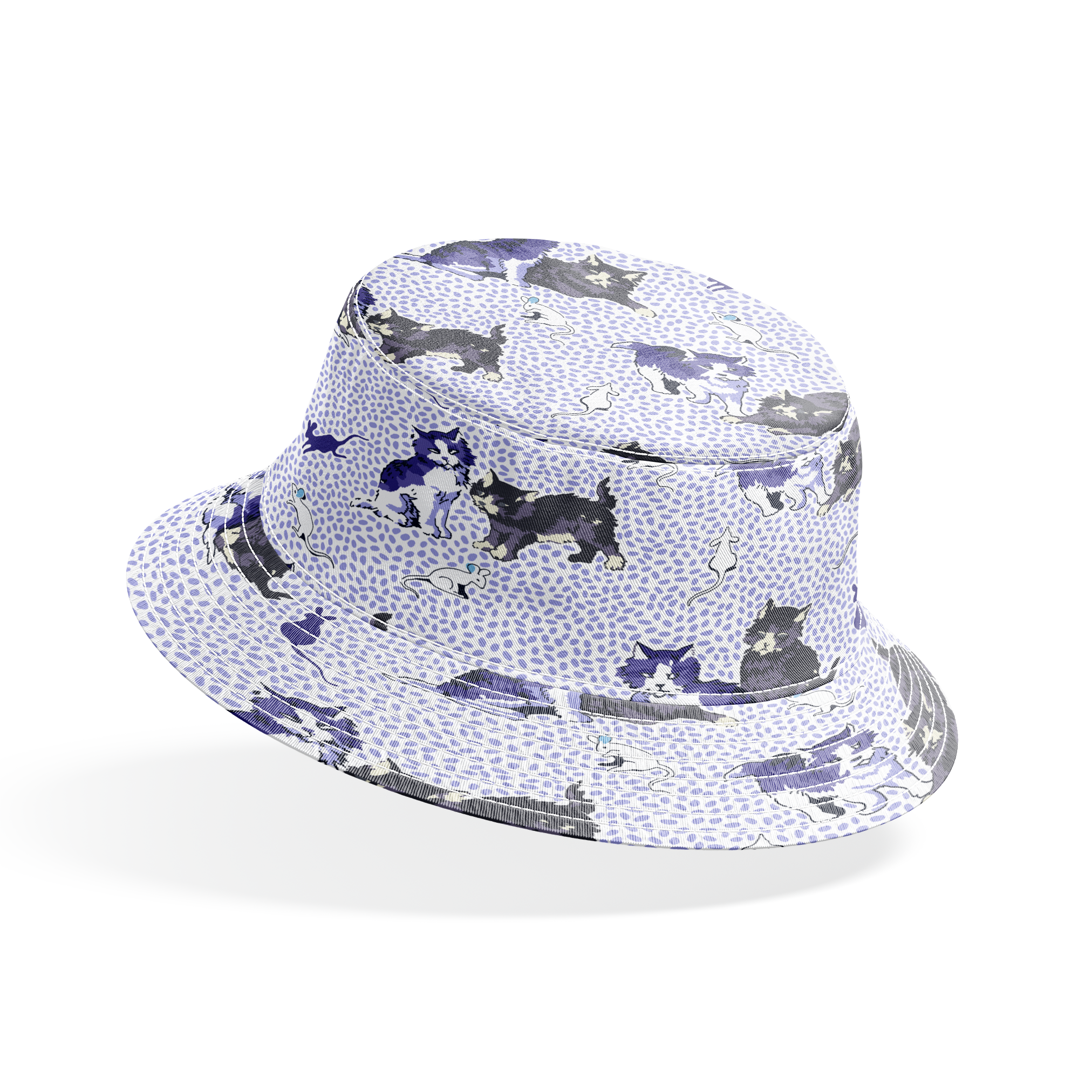  bucket hat mockup