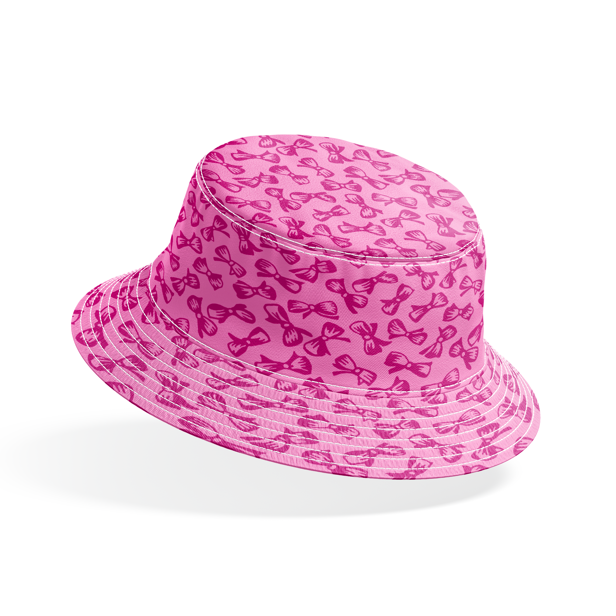  bucket hat mockup