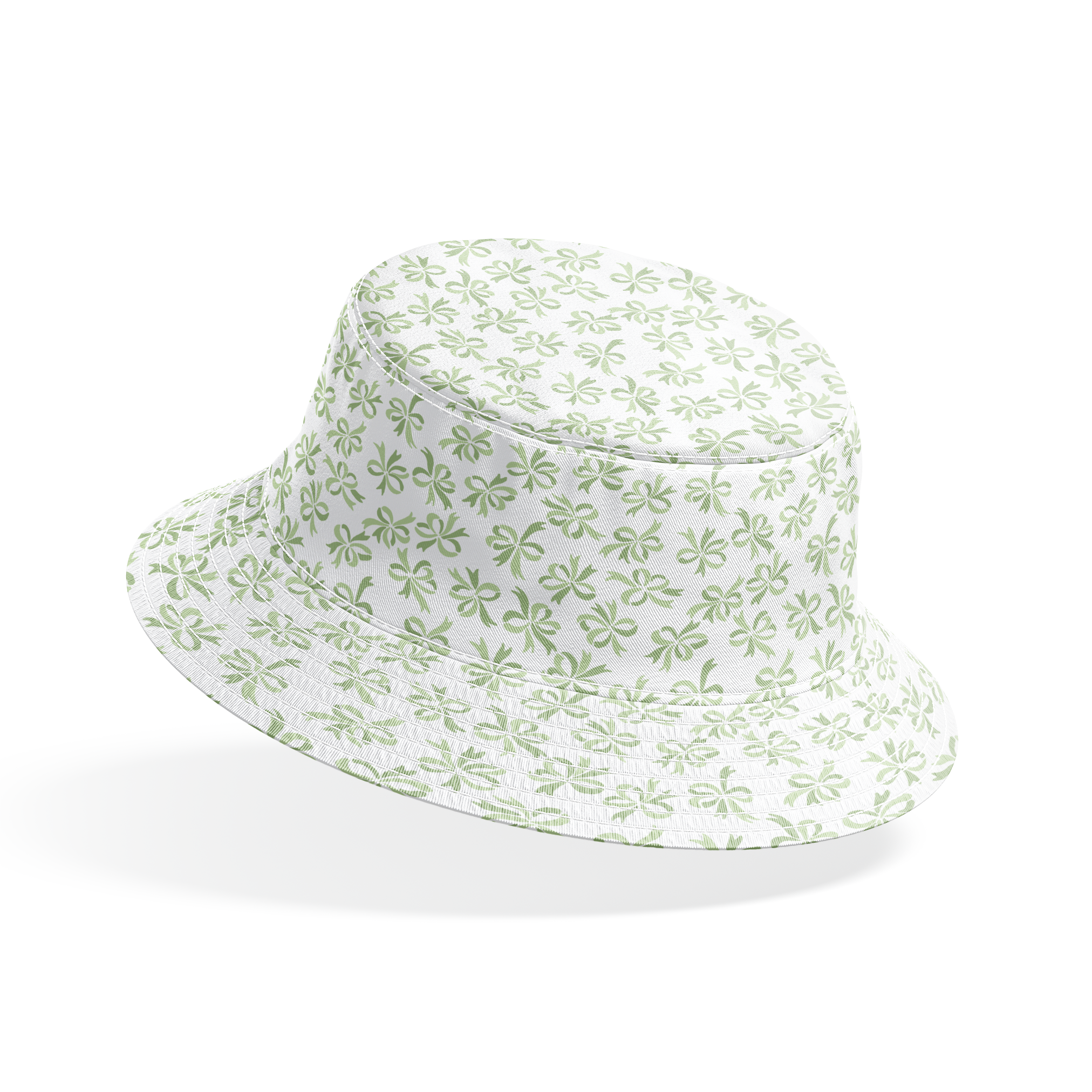  bucket hat mockup