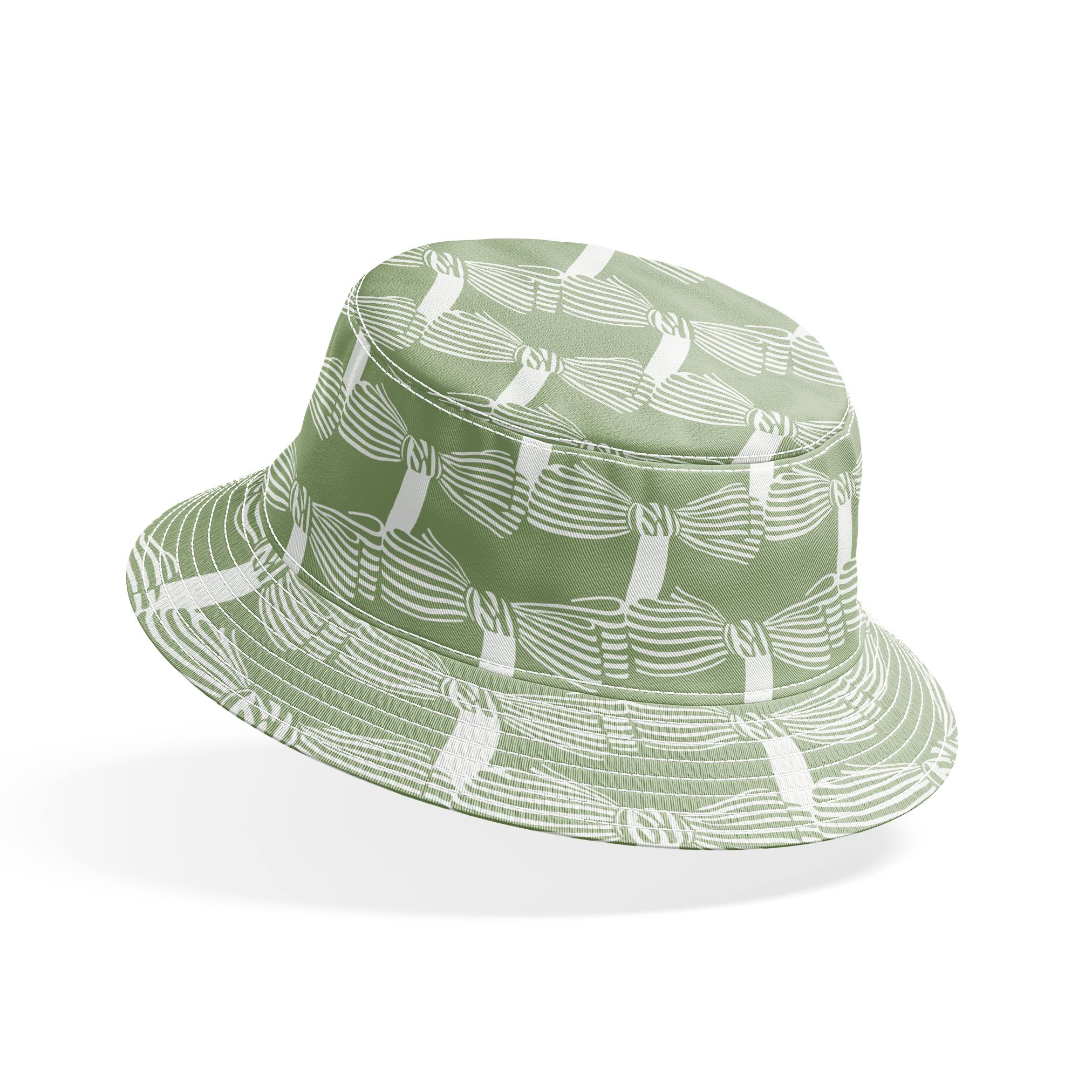  bucket hat mockup