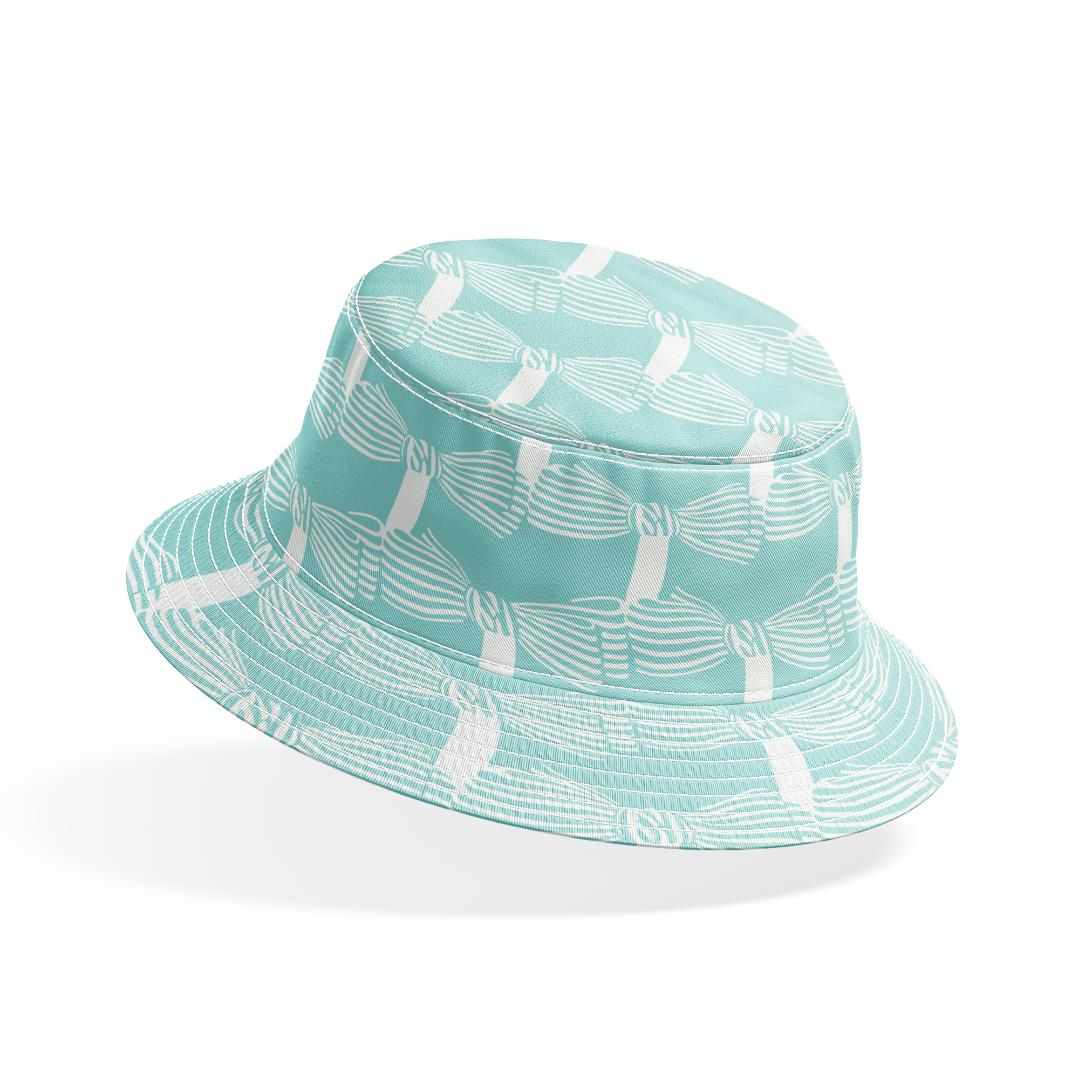  bucket hat mockup