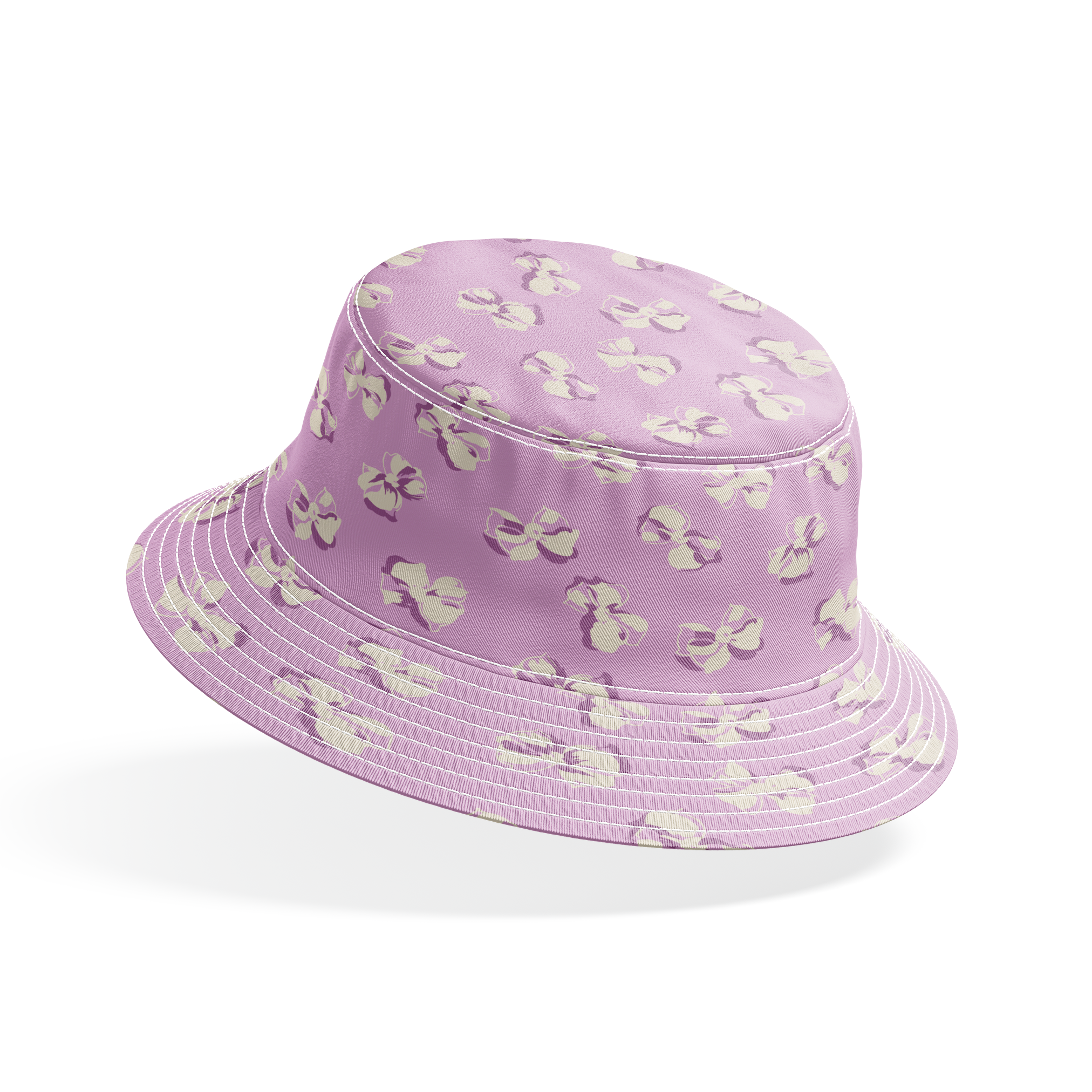  bucket hat mockup