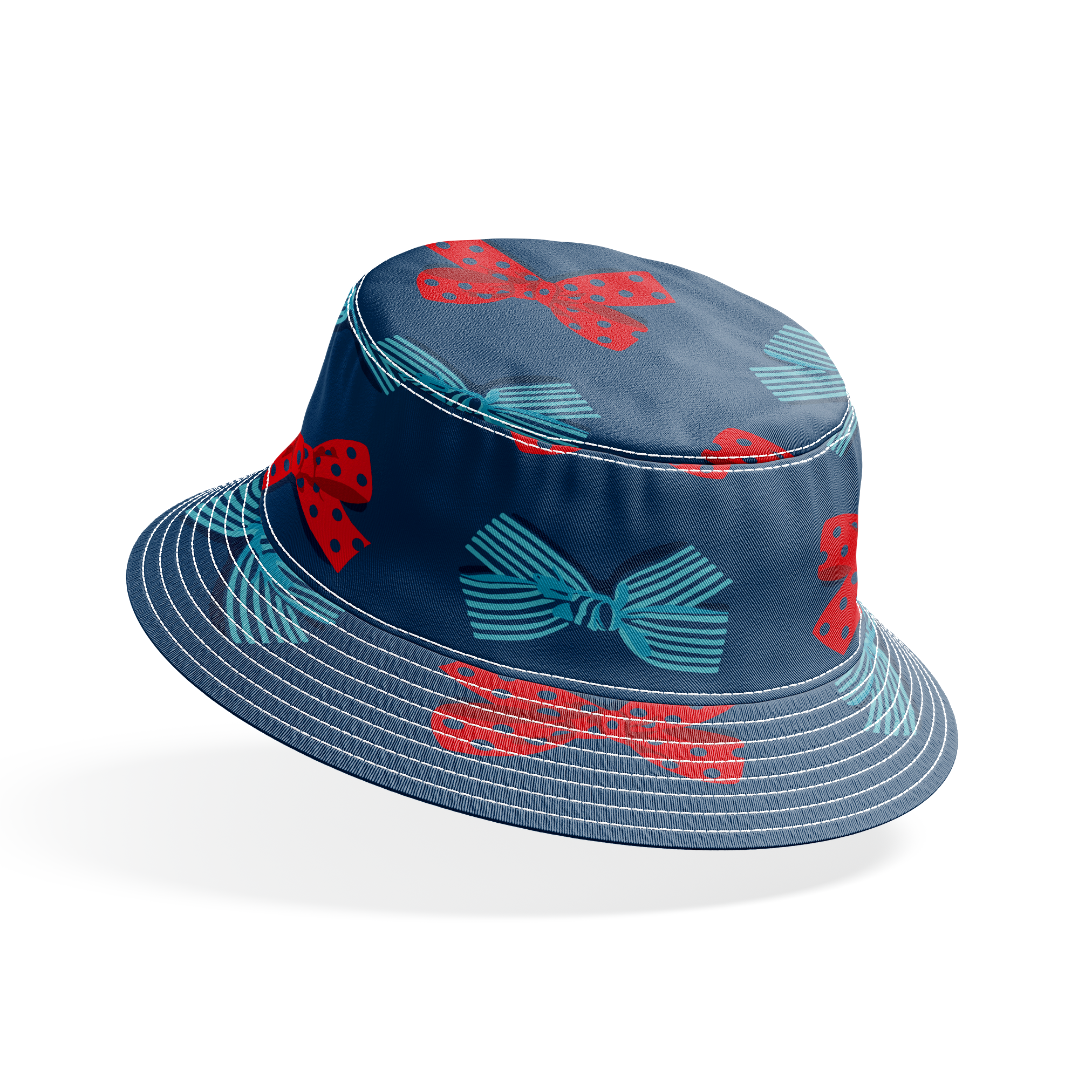  bucket hat mockup