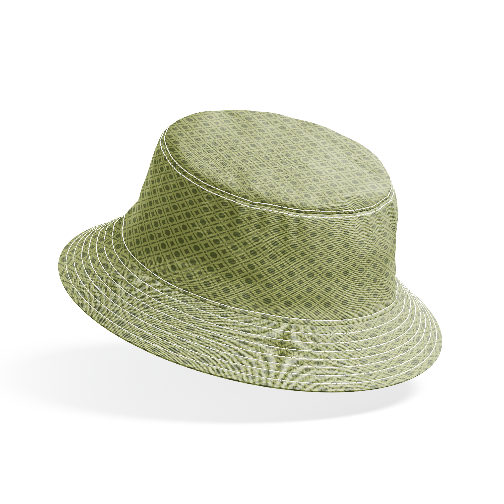  bucket hat mockup