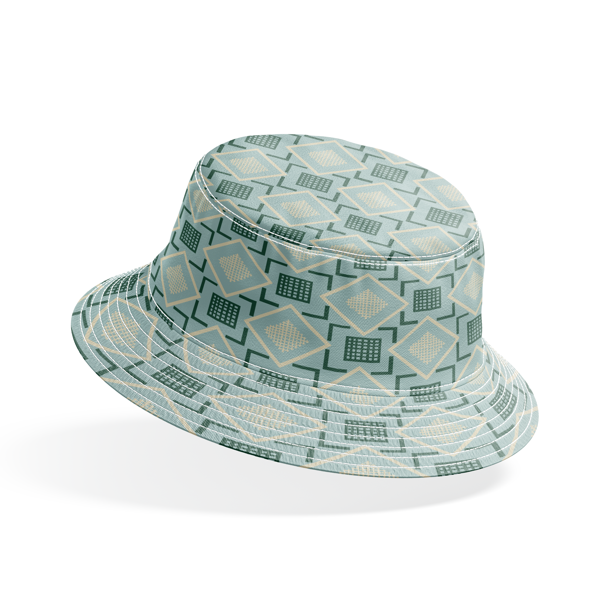  bucket hat mockup