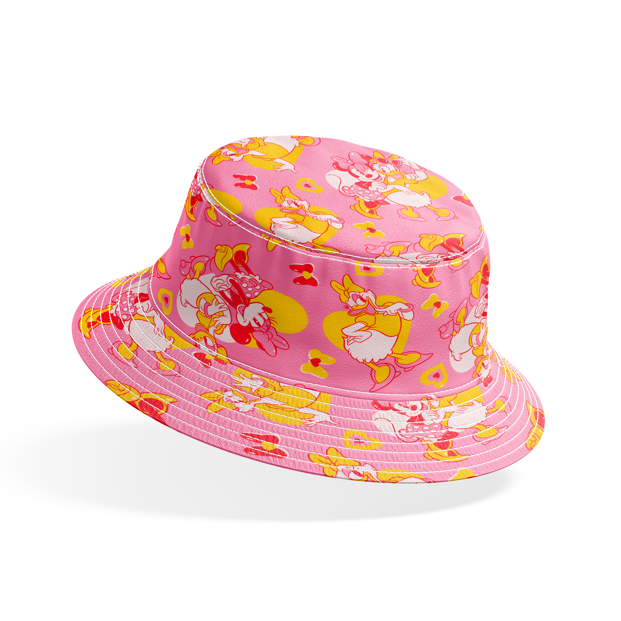  bucket hat mockup