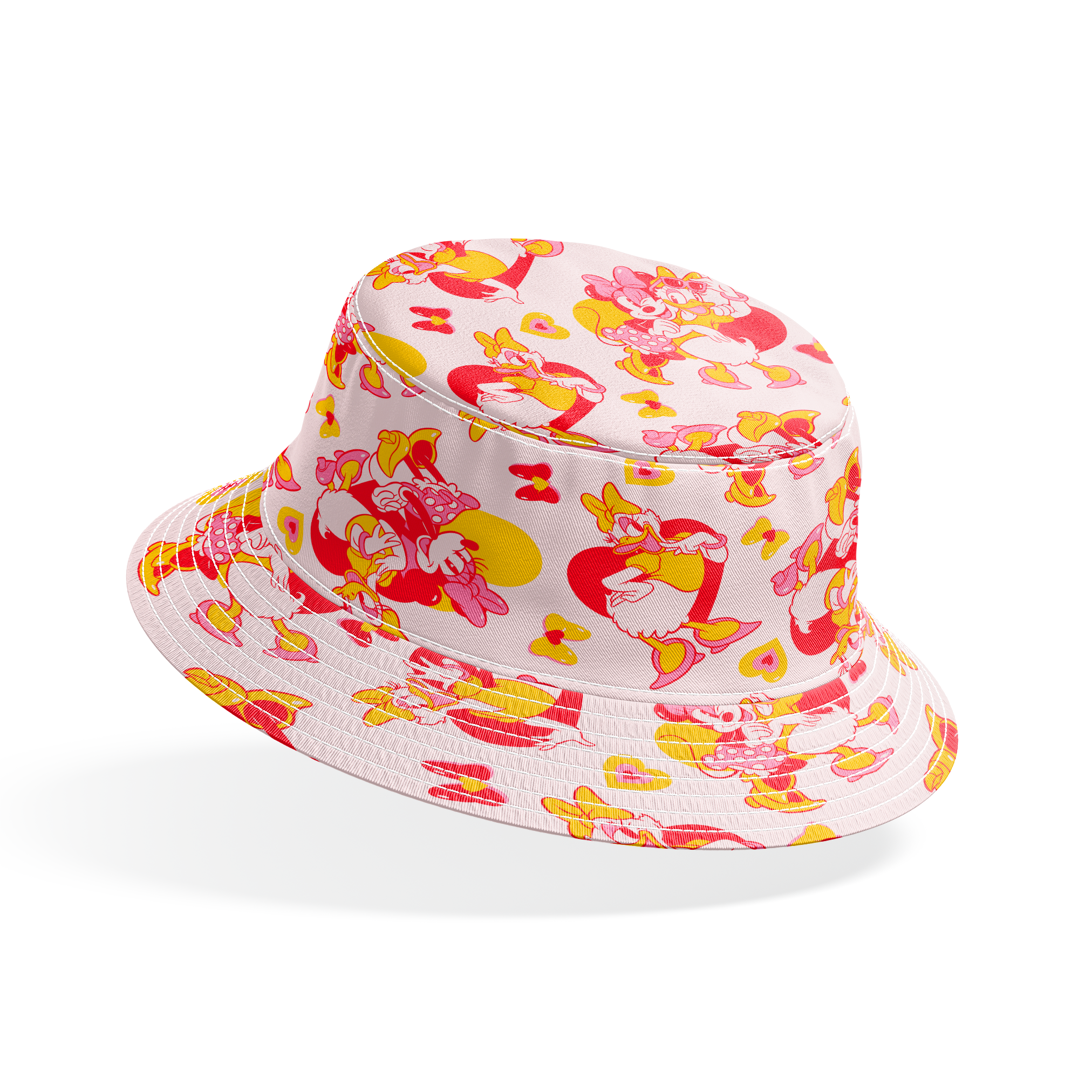  bucket hat mockup