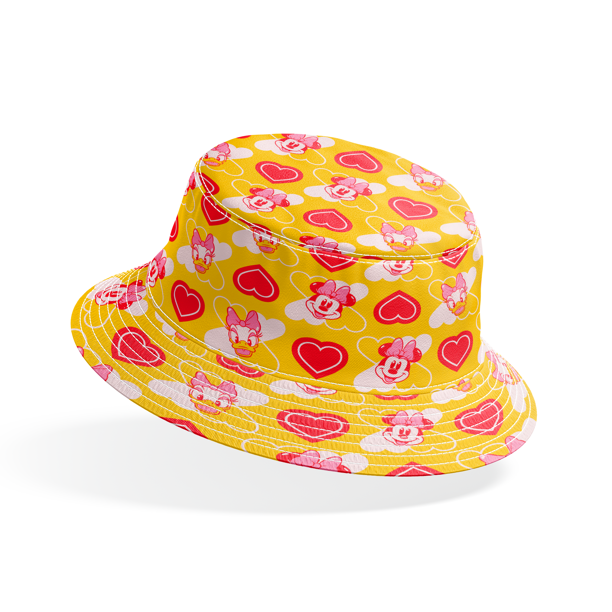  bucket hat mockup