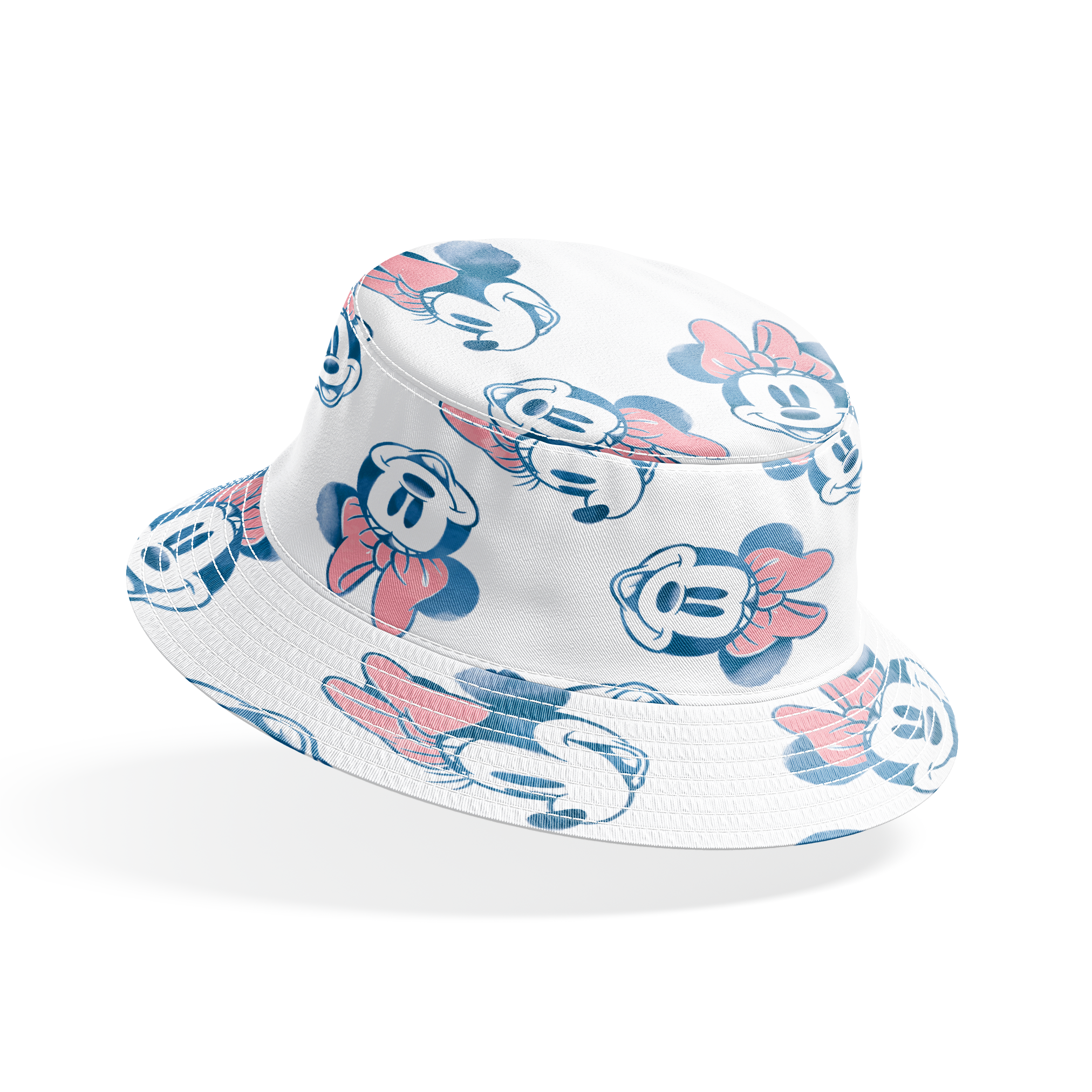  bucket hat mockup