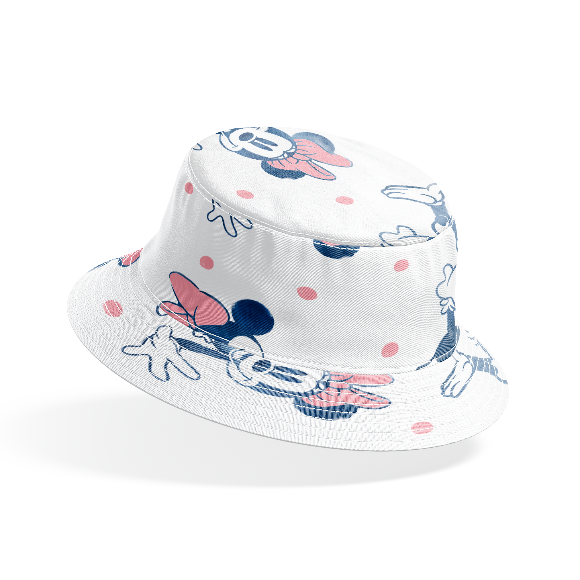  bucket hat mockup