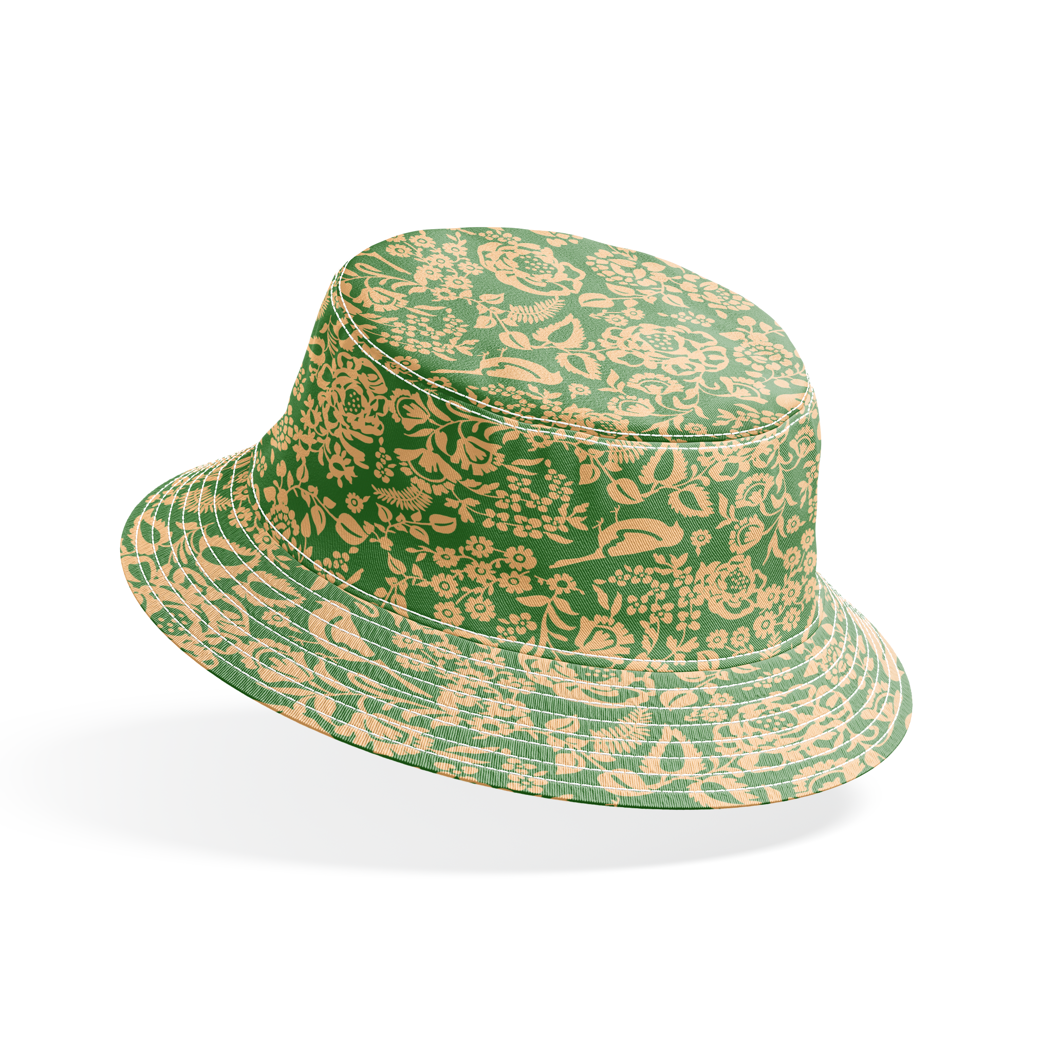  bucket hat mockup