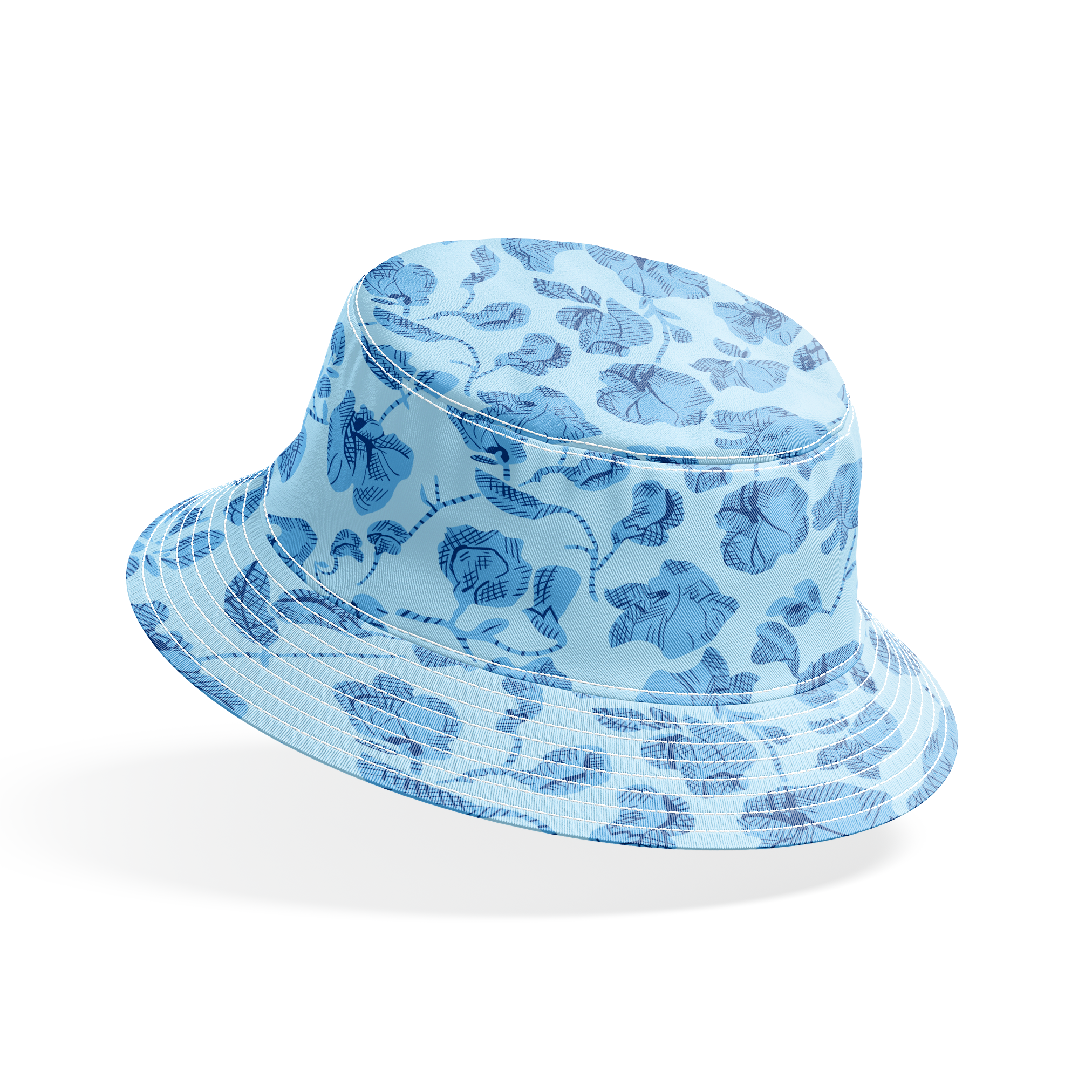  bucket hat mockup